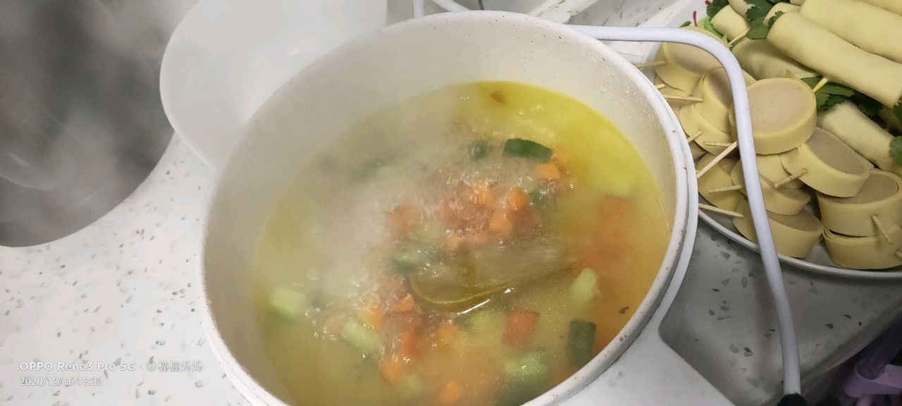 咖喱豆腐