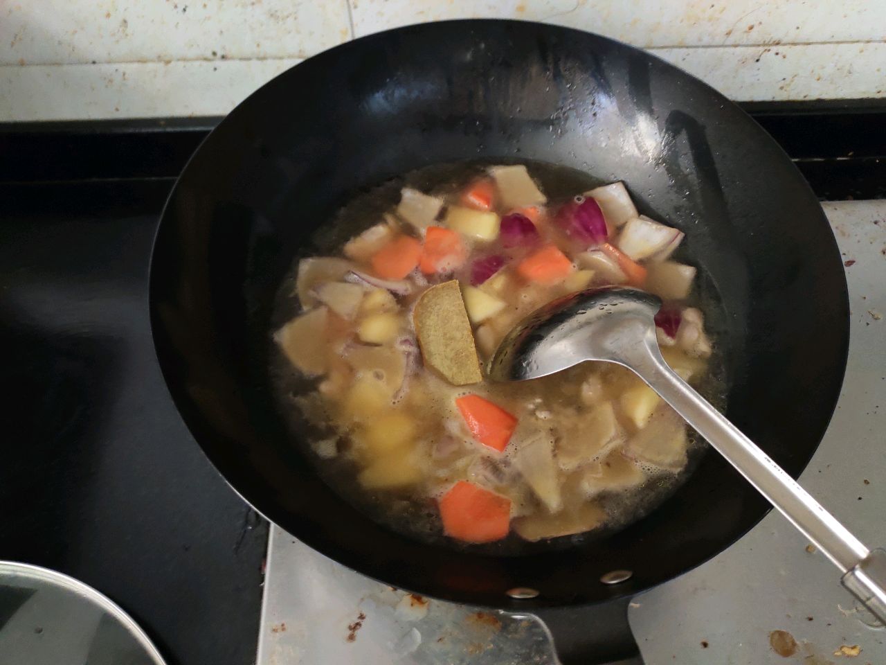 咖喱饭