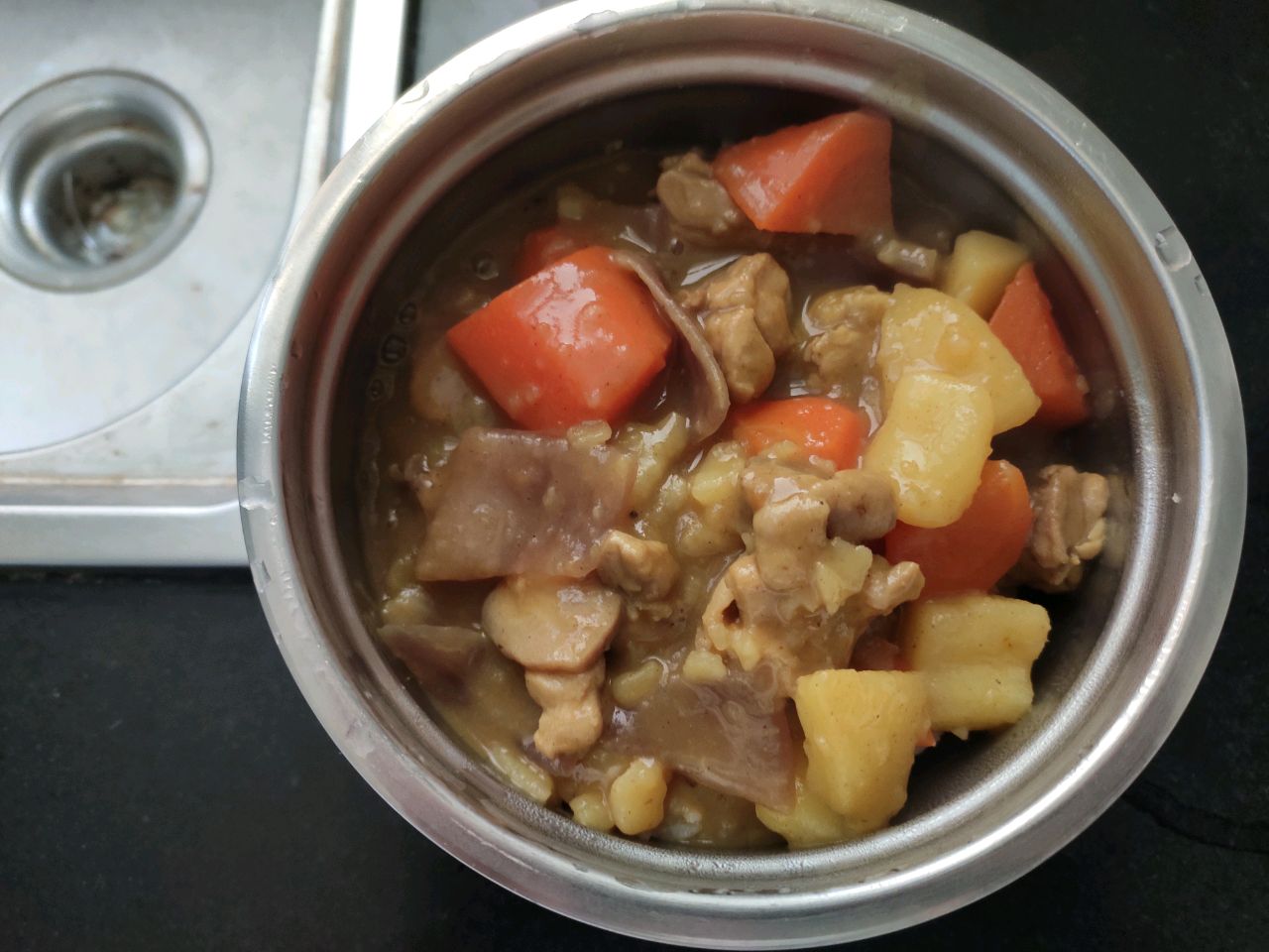 咖喱饭
