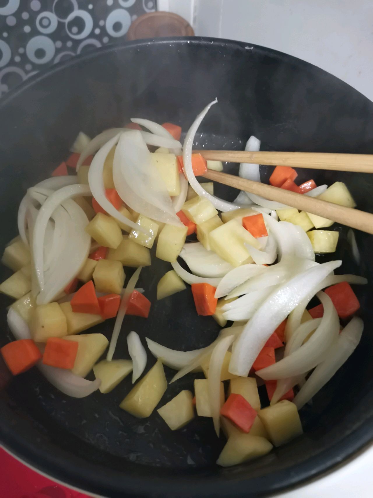 咖喱肥牛饭