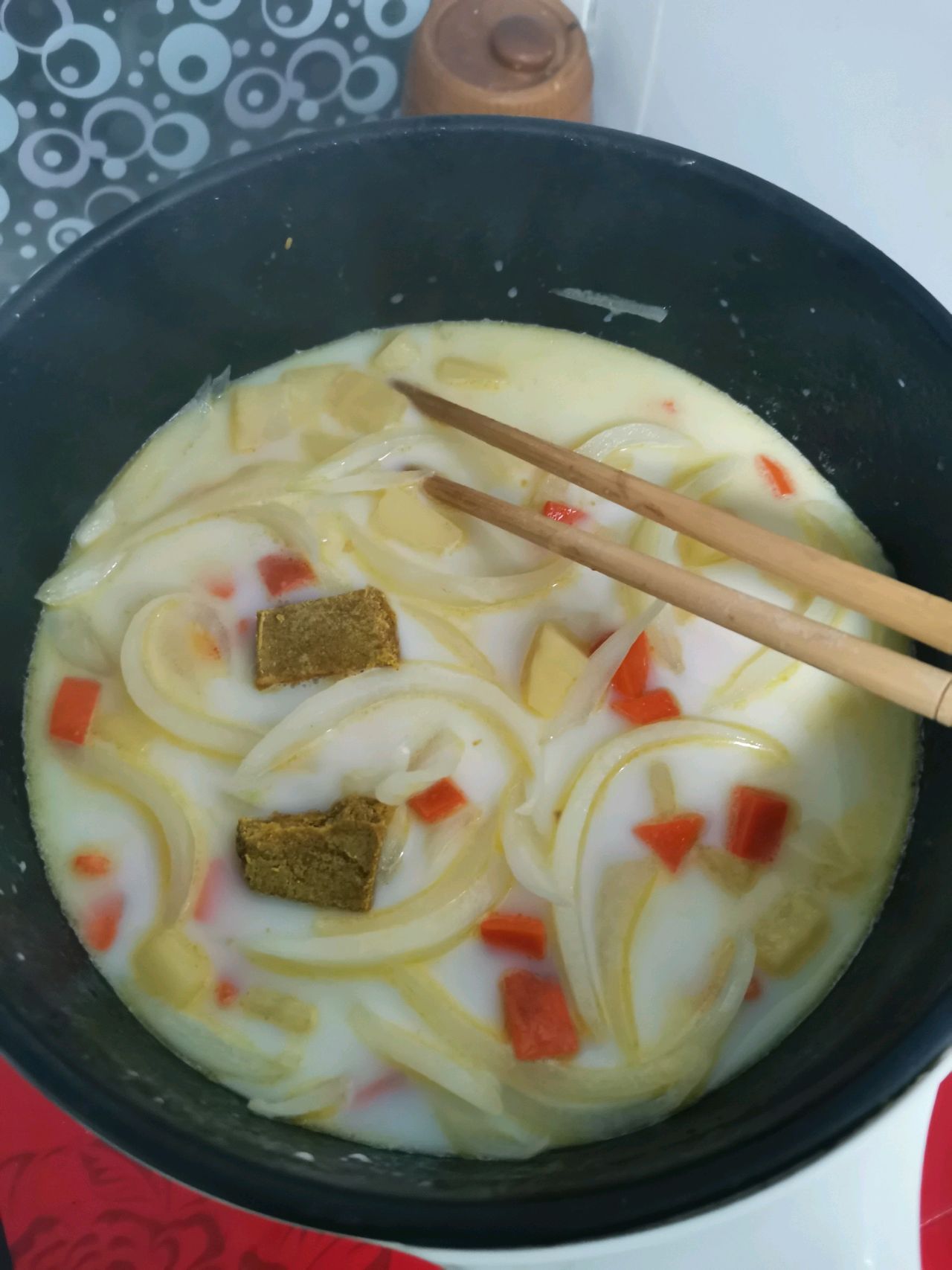 咖喱肥牛饭