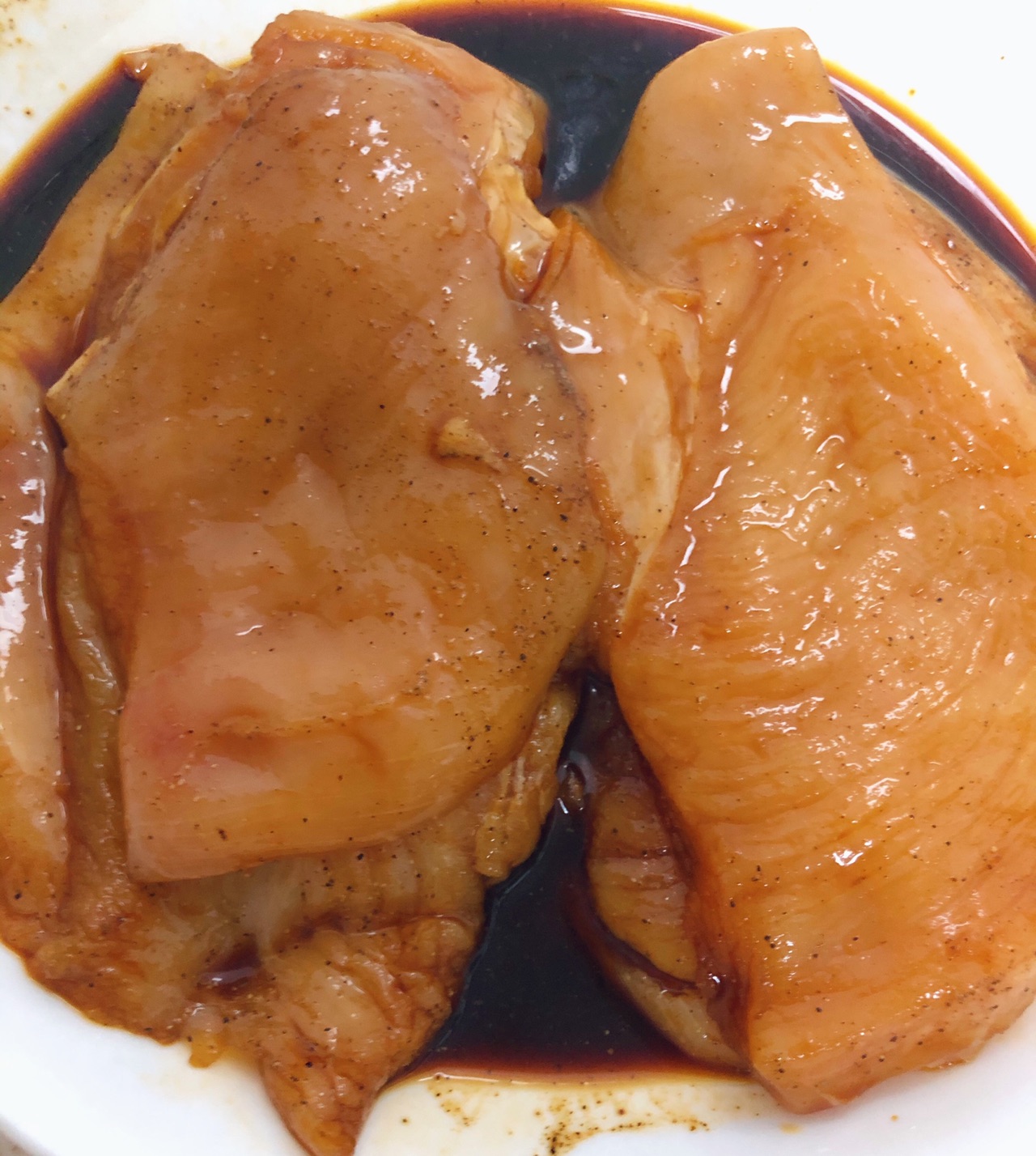 咖喱鸡排