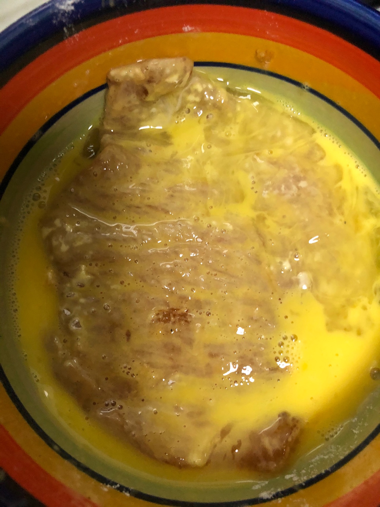 咖喱鸡排