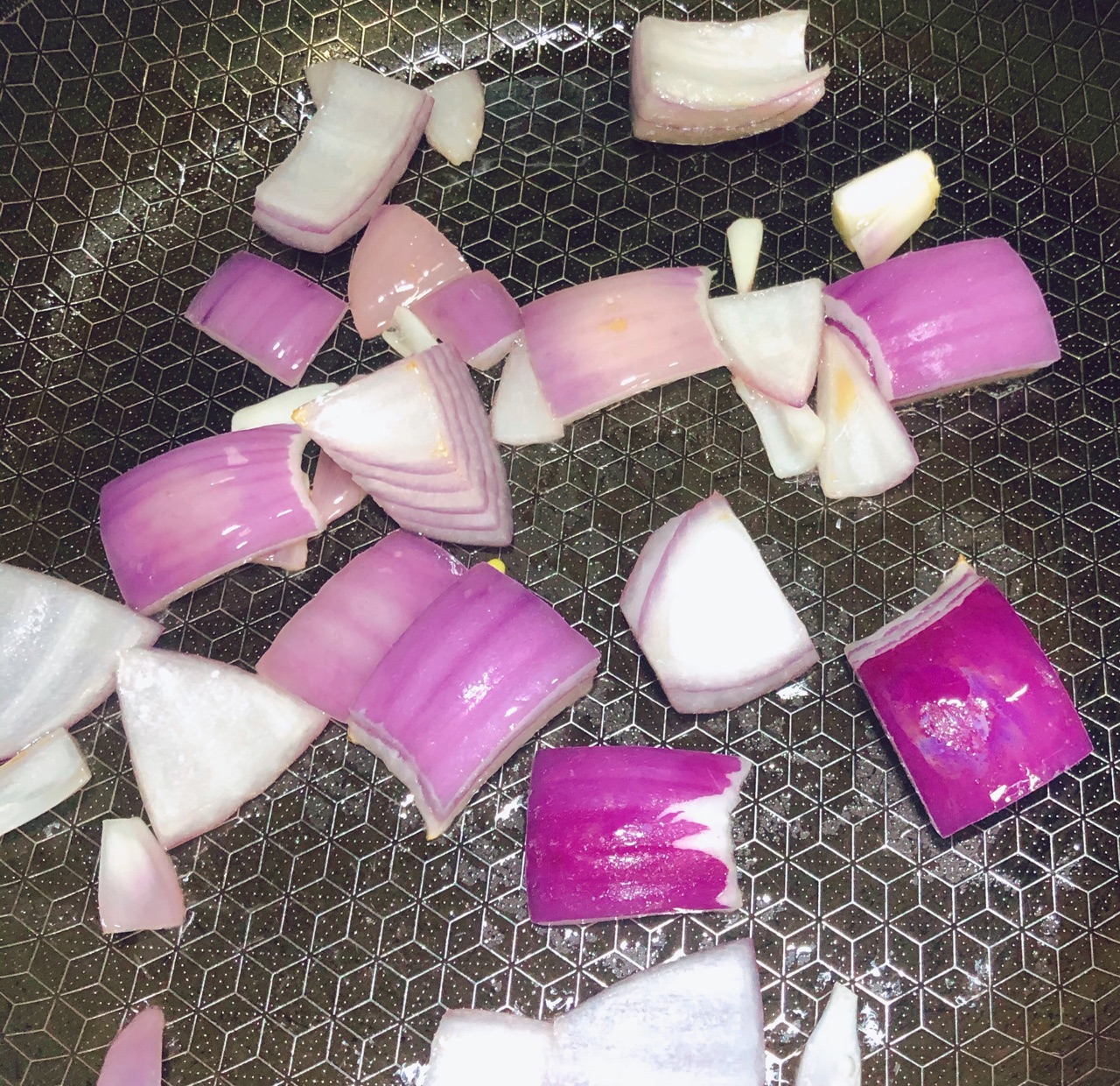 咖喱鸡排