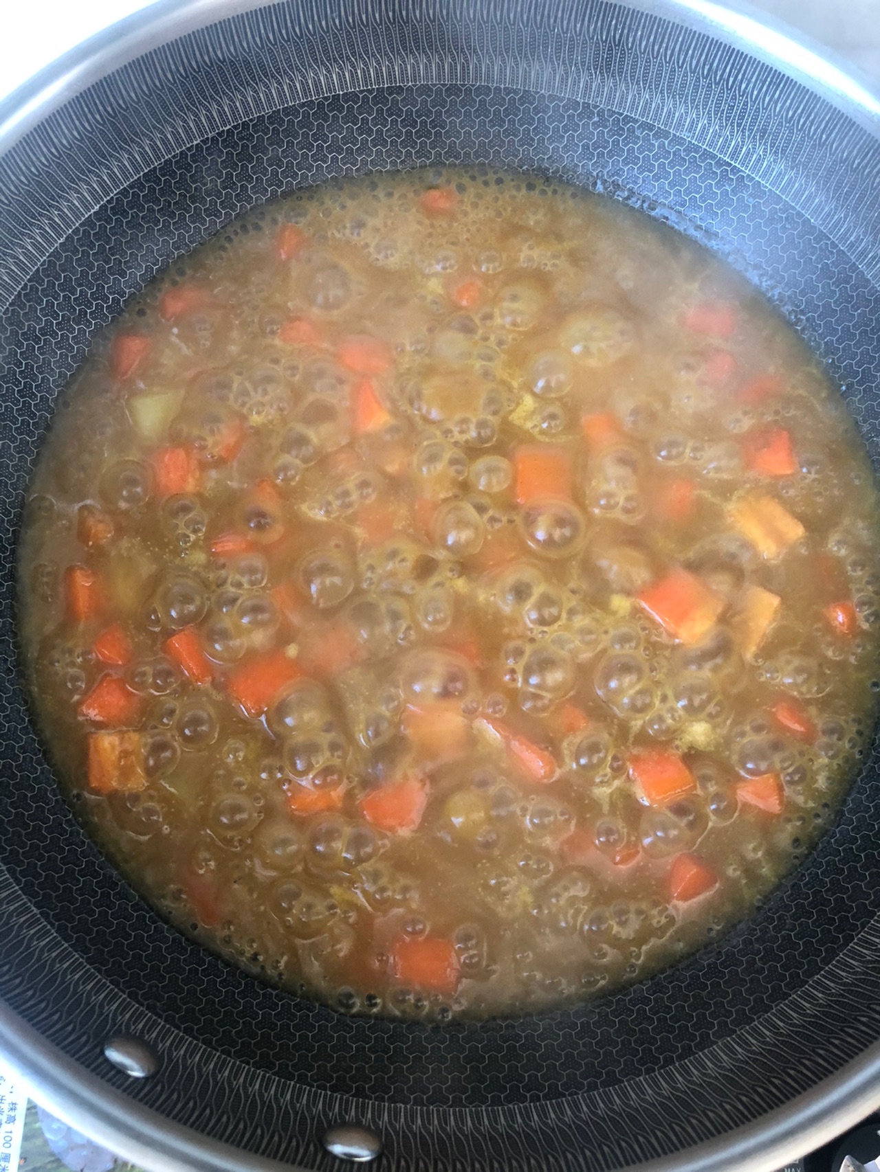 咖喱鸡排饭