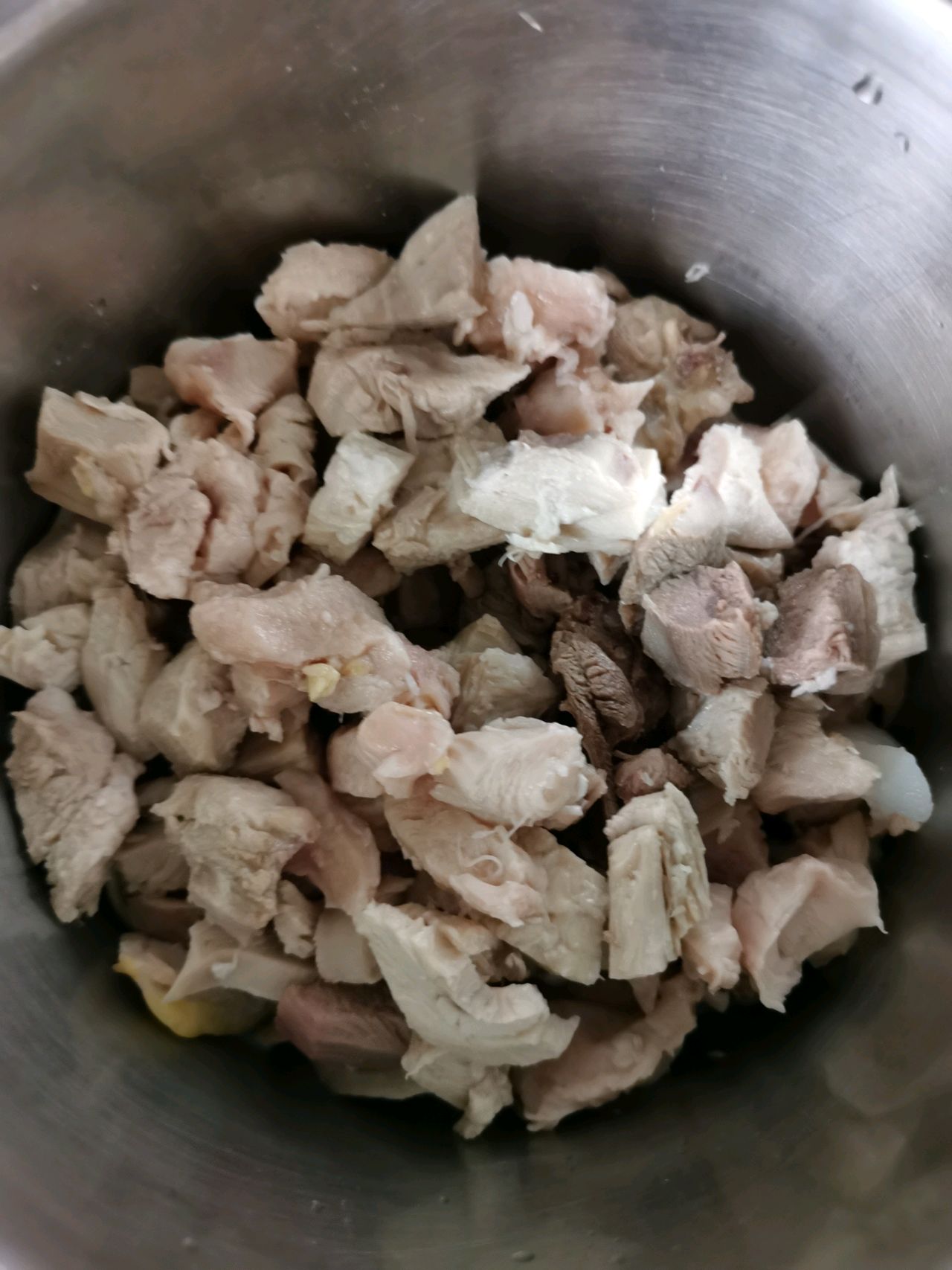 咖喱鸡肉饭