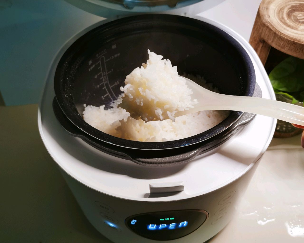 咖喱口味的牛肉土豆饭