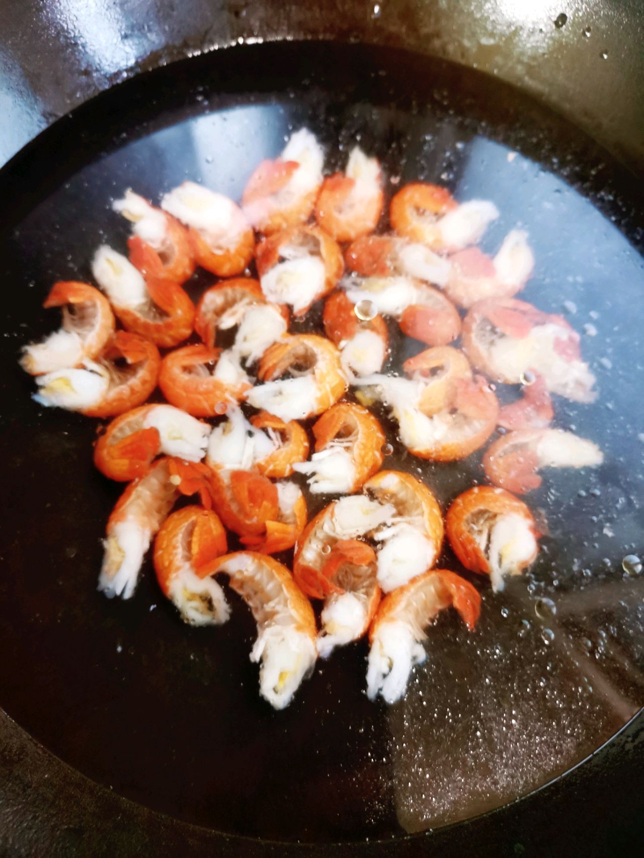 咖喱龙虾盖饭