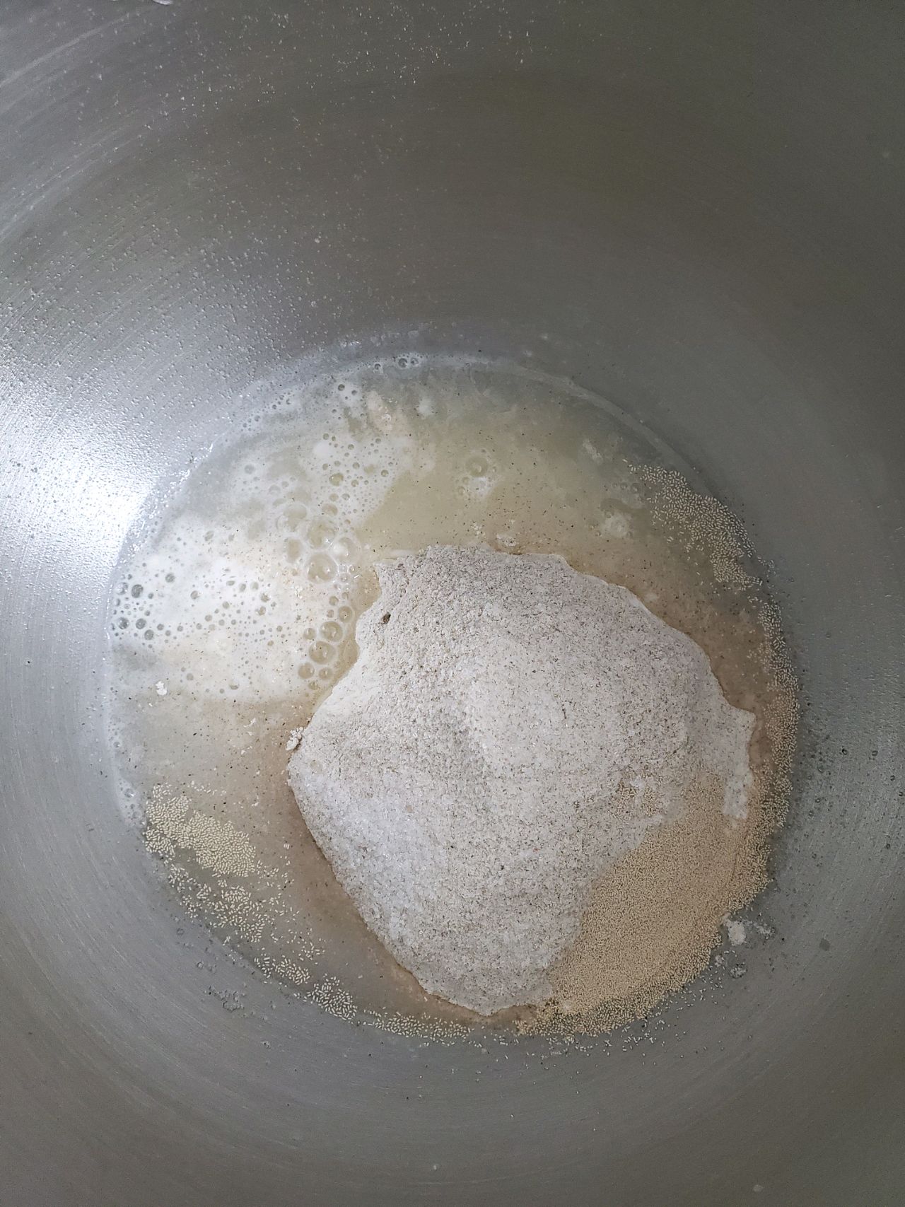 咖喱面包