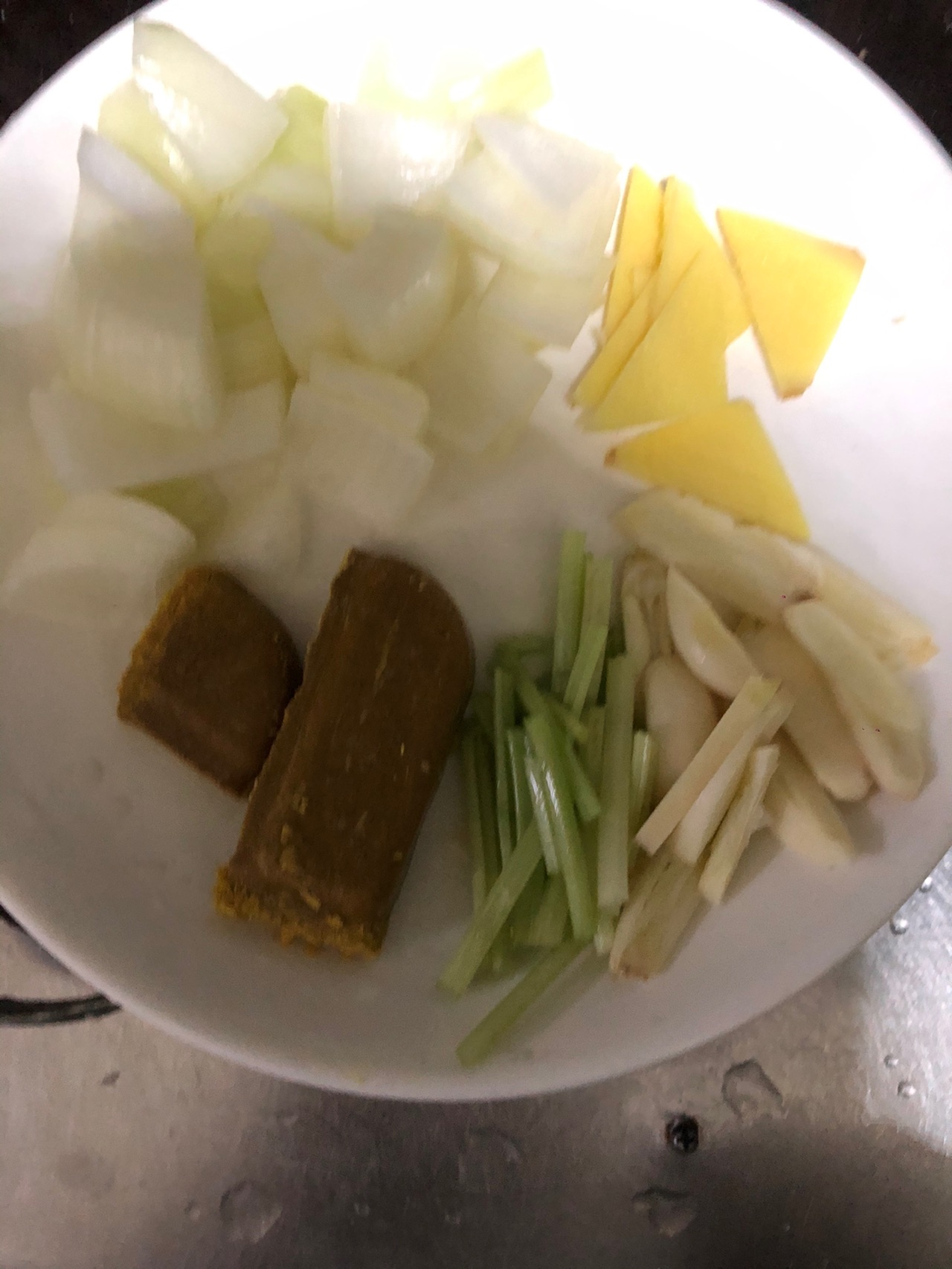 咖喱面包蟹