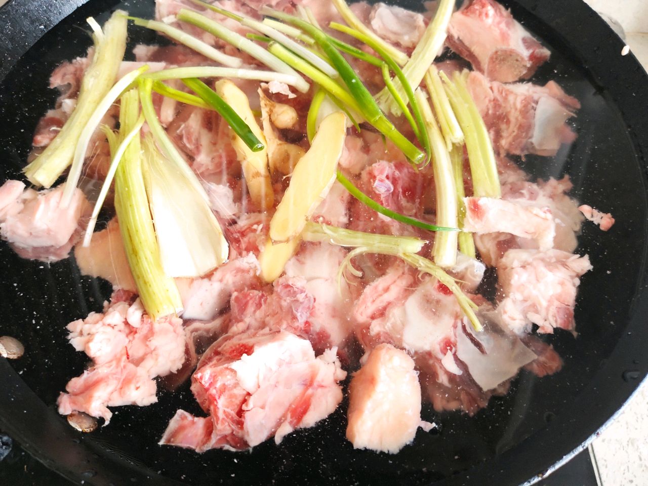 咖喱牛脆骨