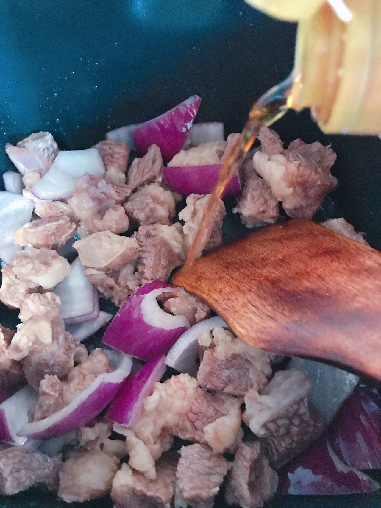 咖喱牛肉饭