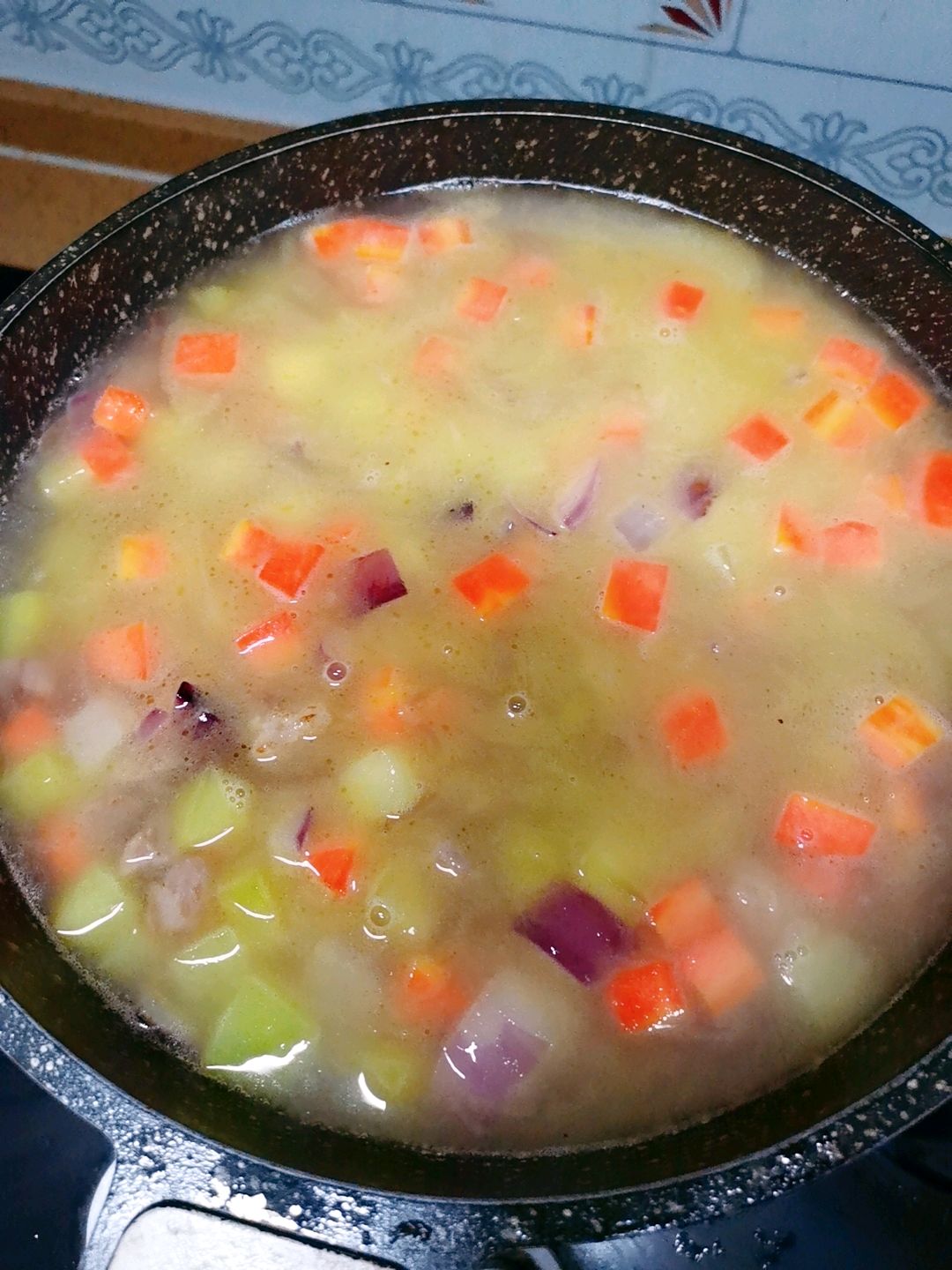 咖喱牛肉饭