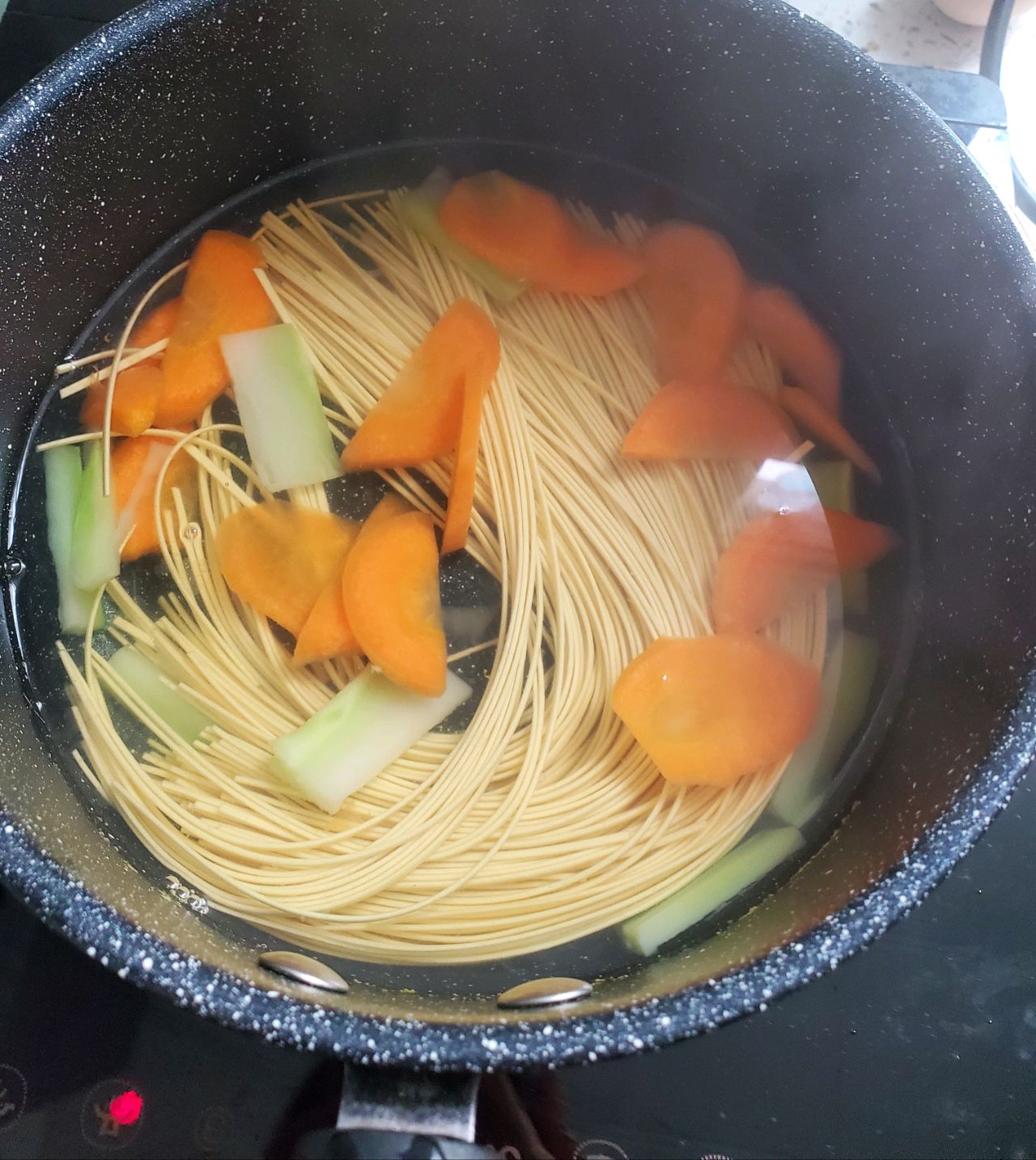 咖喱牛肉汤面