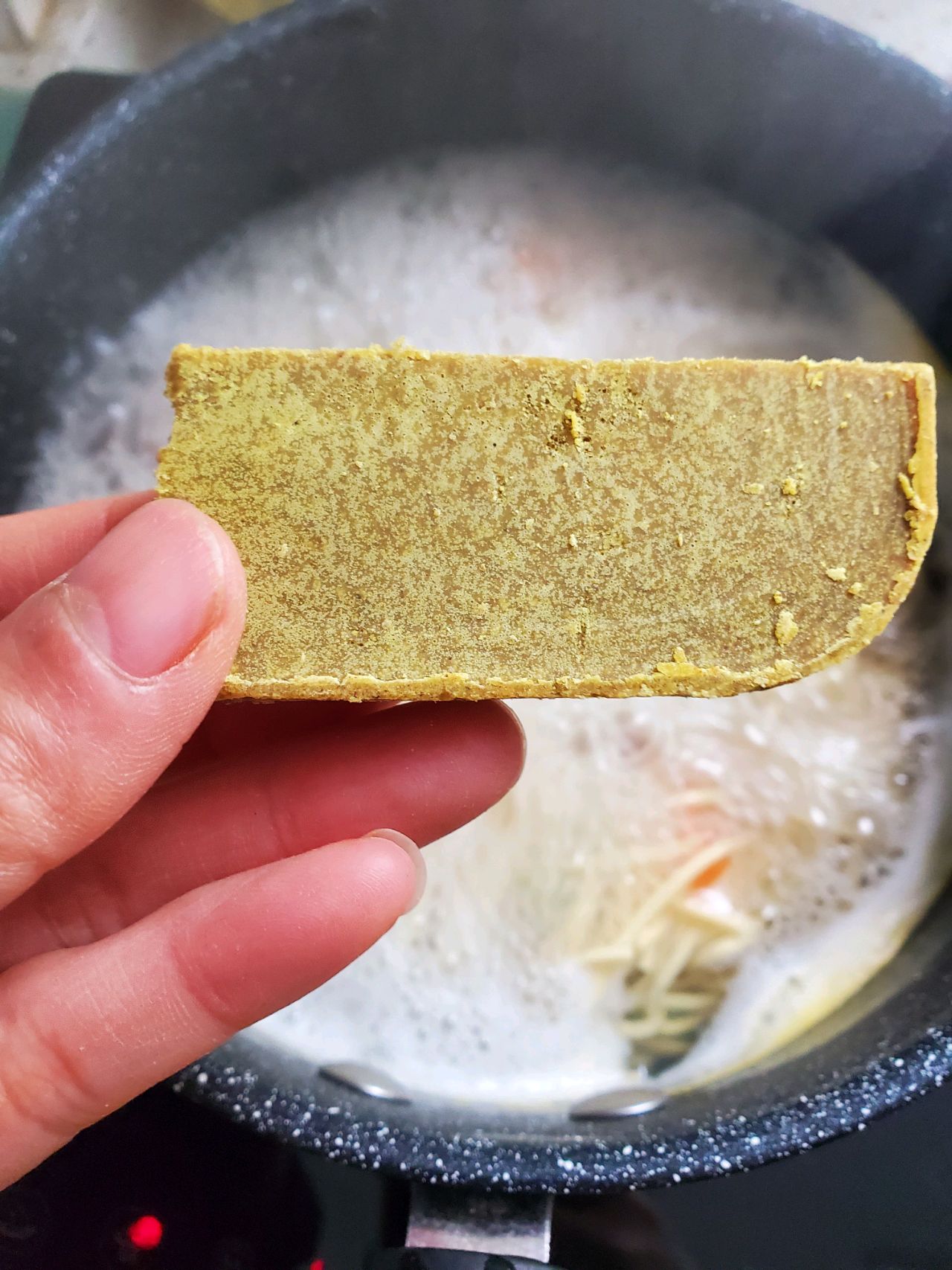 咖喱牛肉汤面