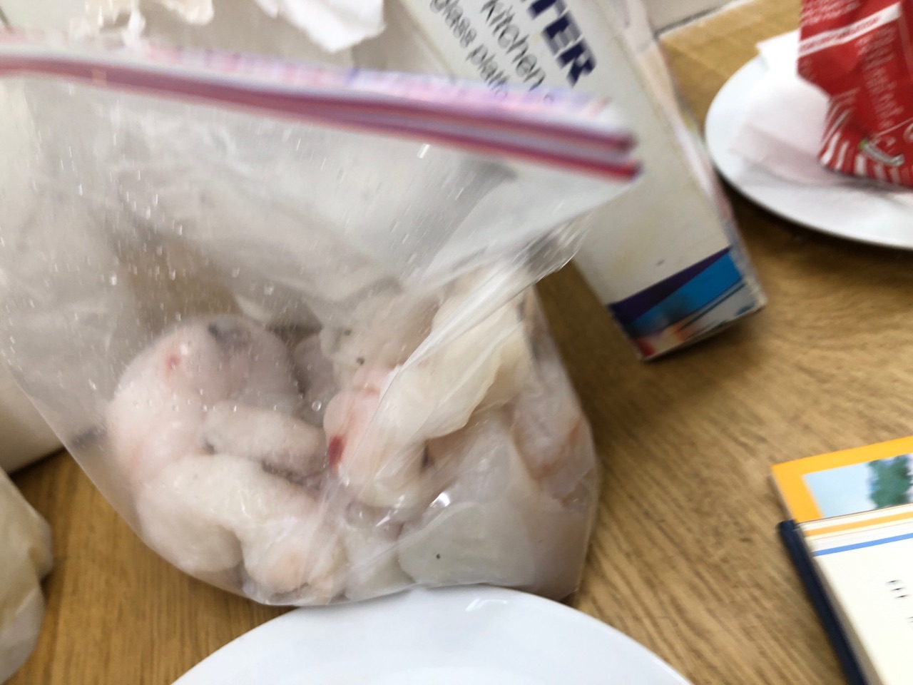 咖喱胖头鱼