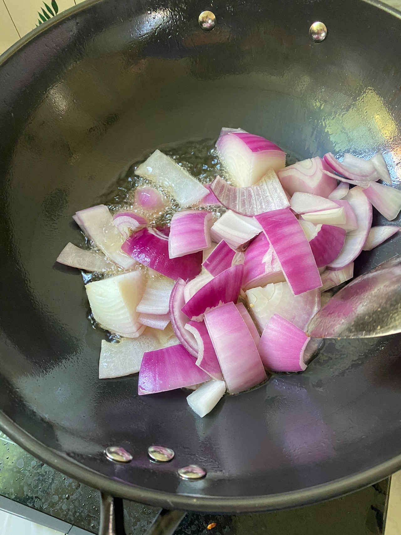 咖喱土豆鸡