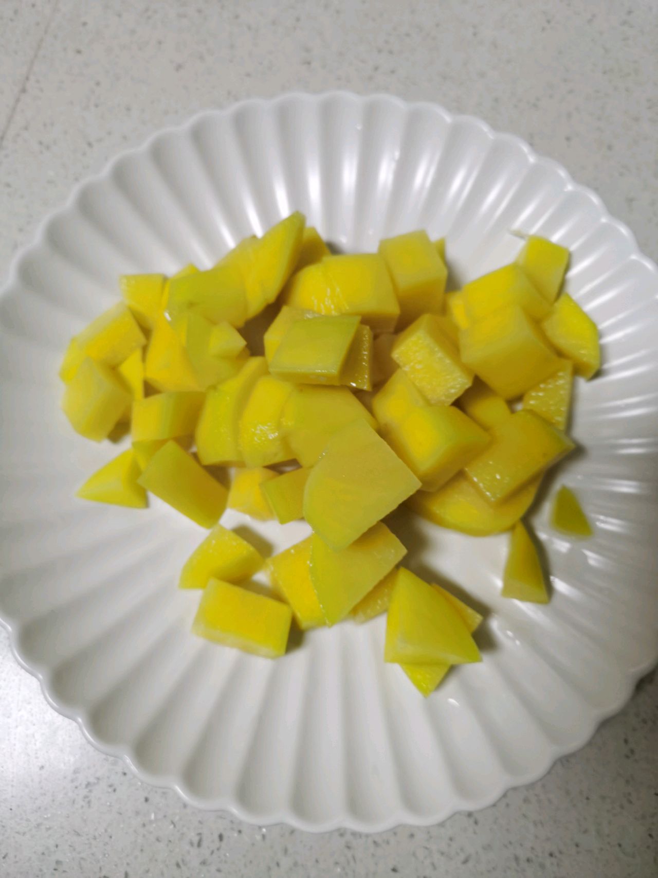 咖喱土豆鸡肉