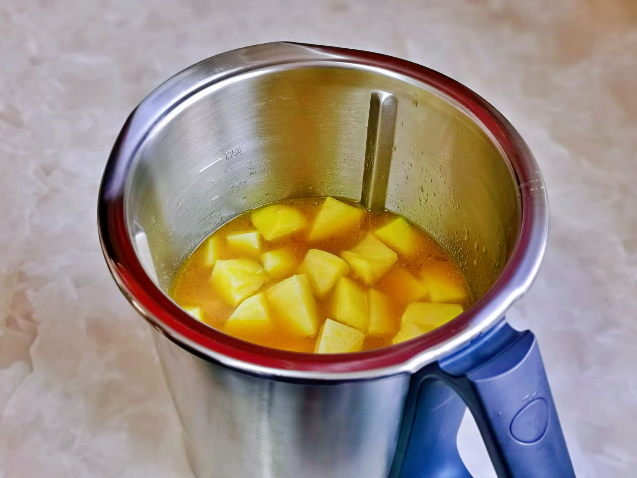 咖喱土豆牛腩