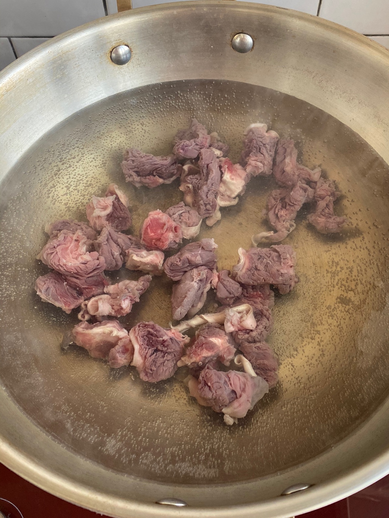 咖喱土豆牛腩饭