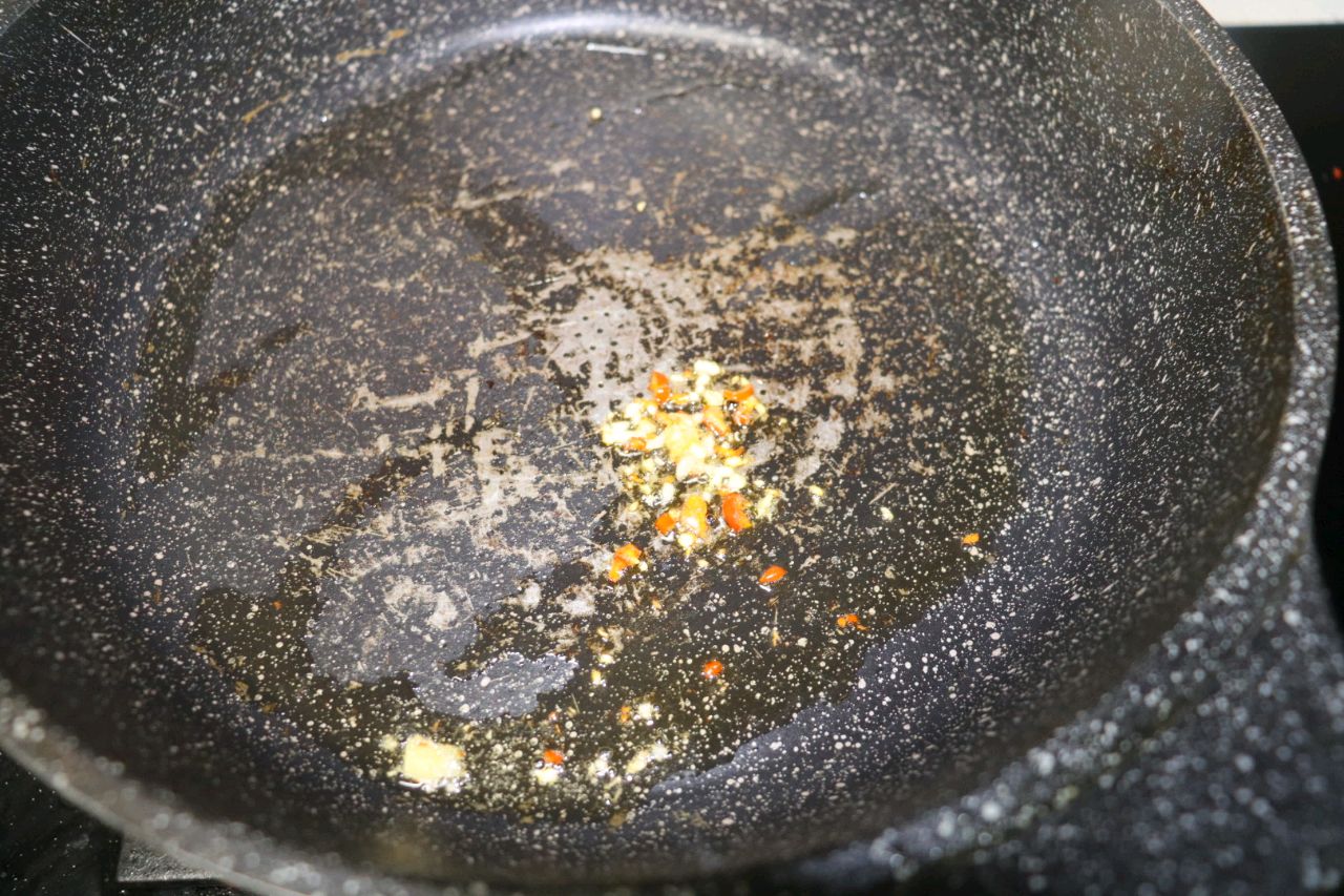 咖喱虾球 ——简单快手 原料家常