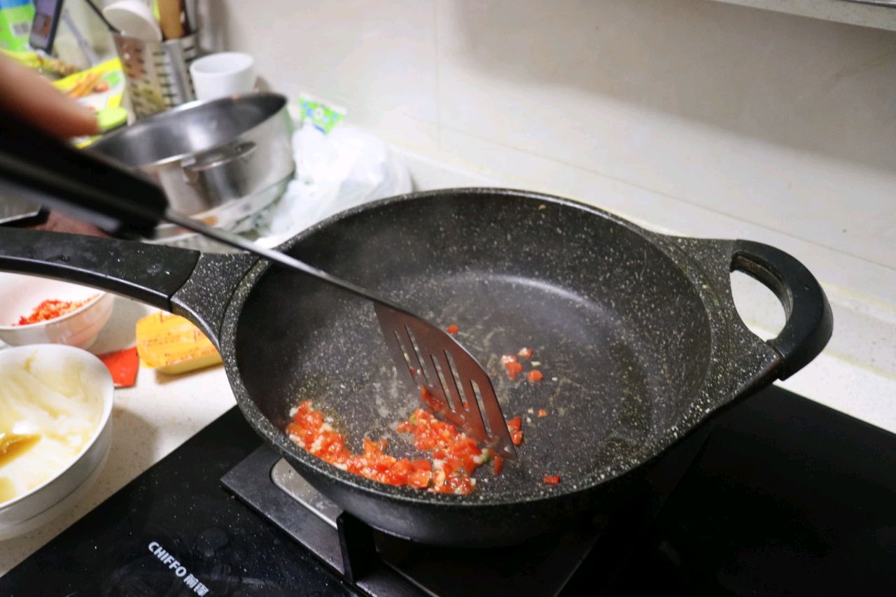 咖喱虾球 ——简单快手 原料家常