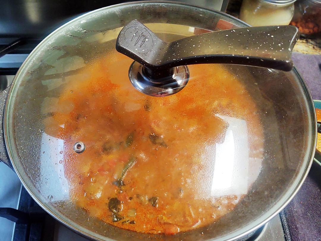 咖喱羊肉 Goat Curry