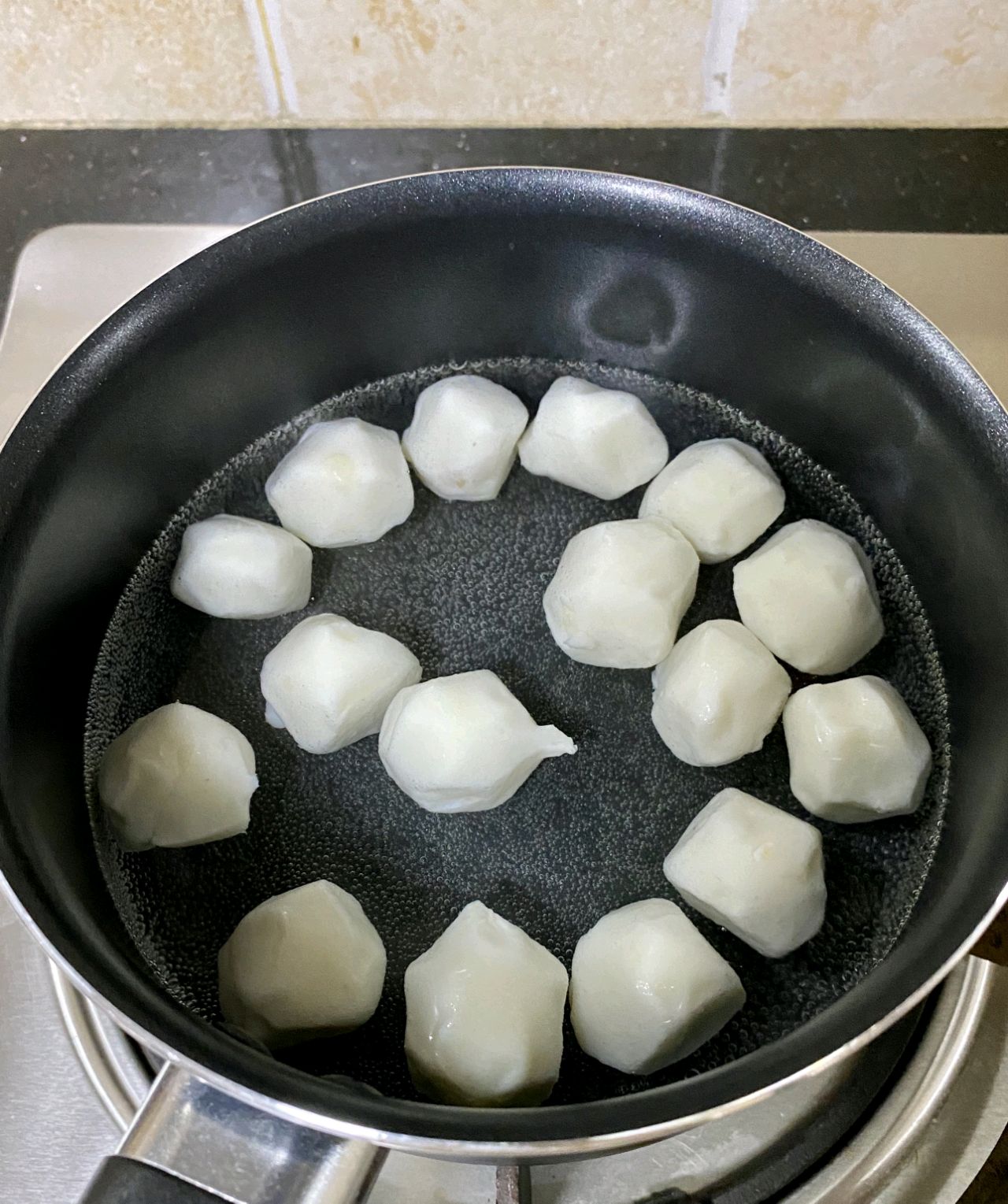 咖喱鱼蛋