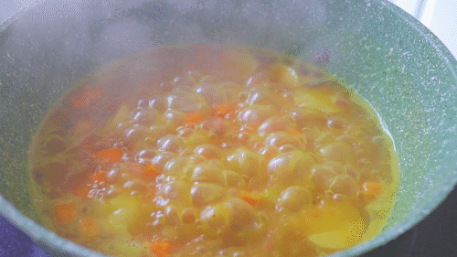 咖喱鱼丸面