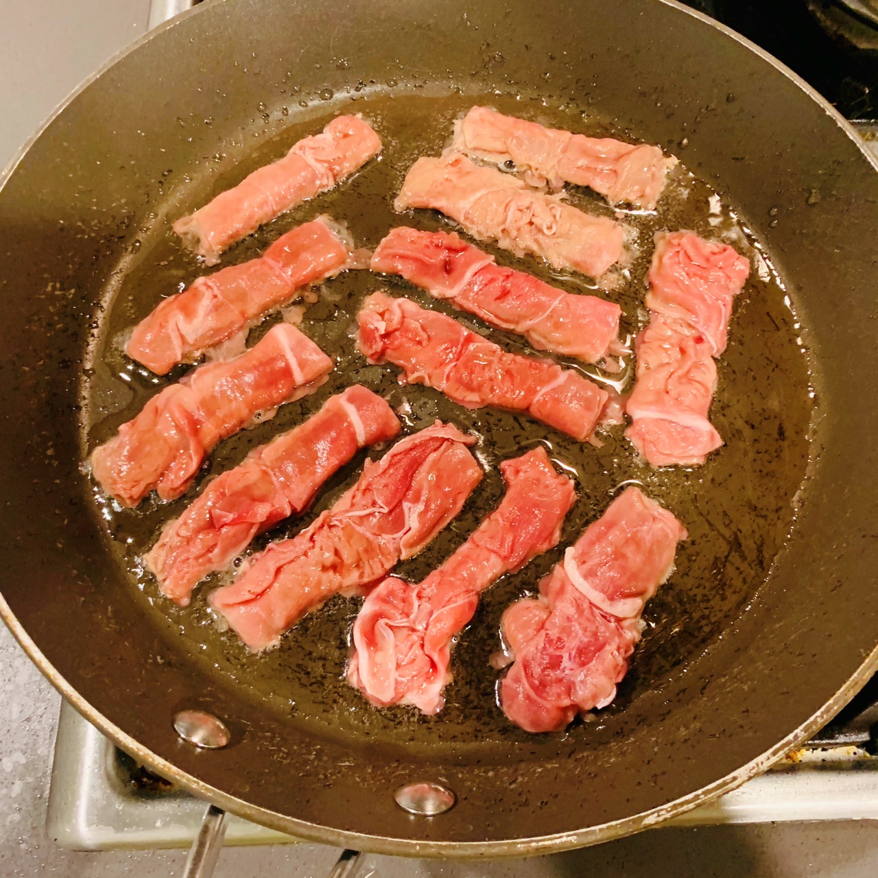 咖喱佐鹿肉