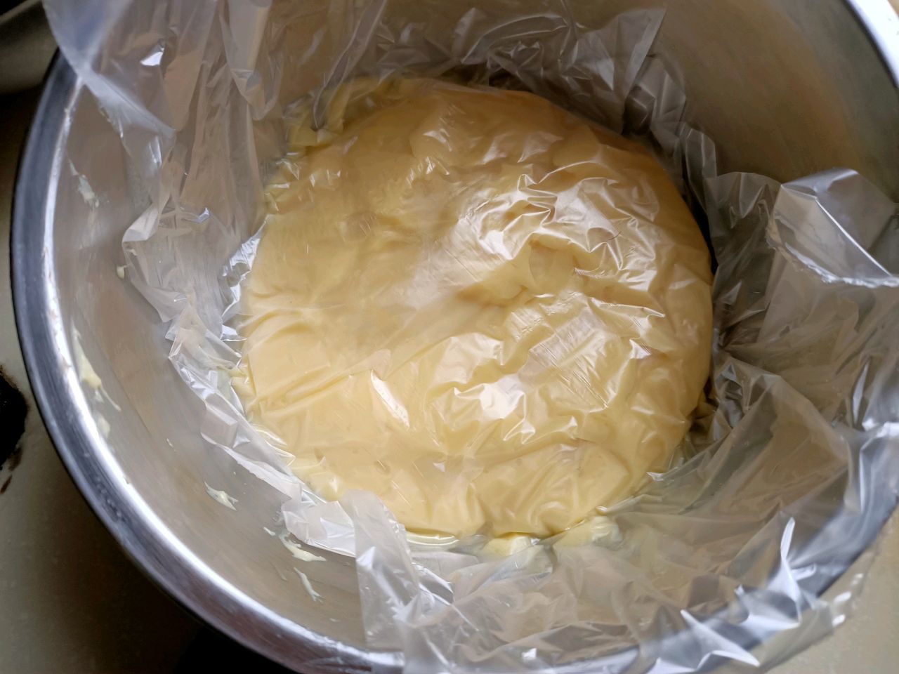 卡仕达酱#慕斯琳奶酱