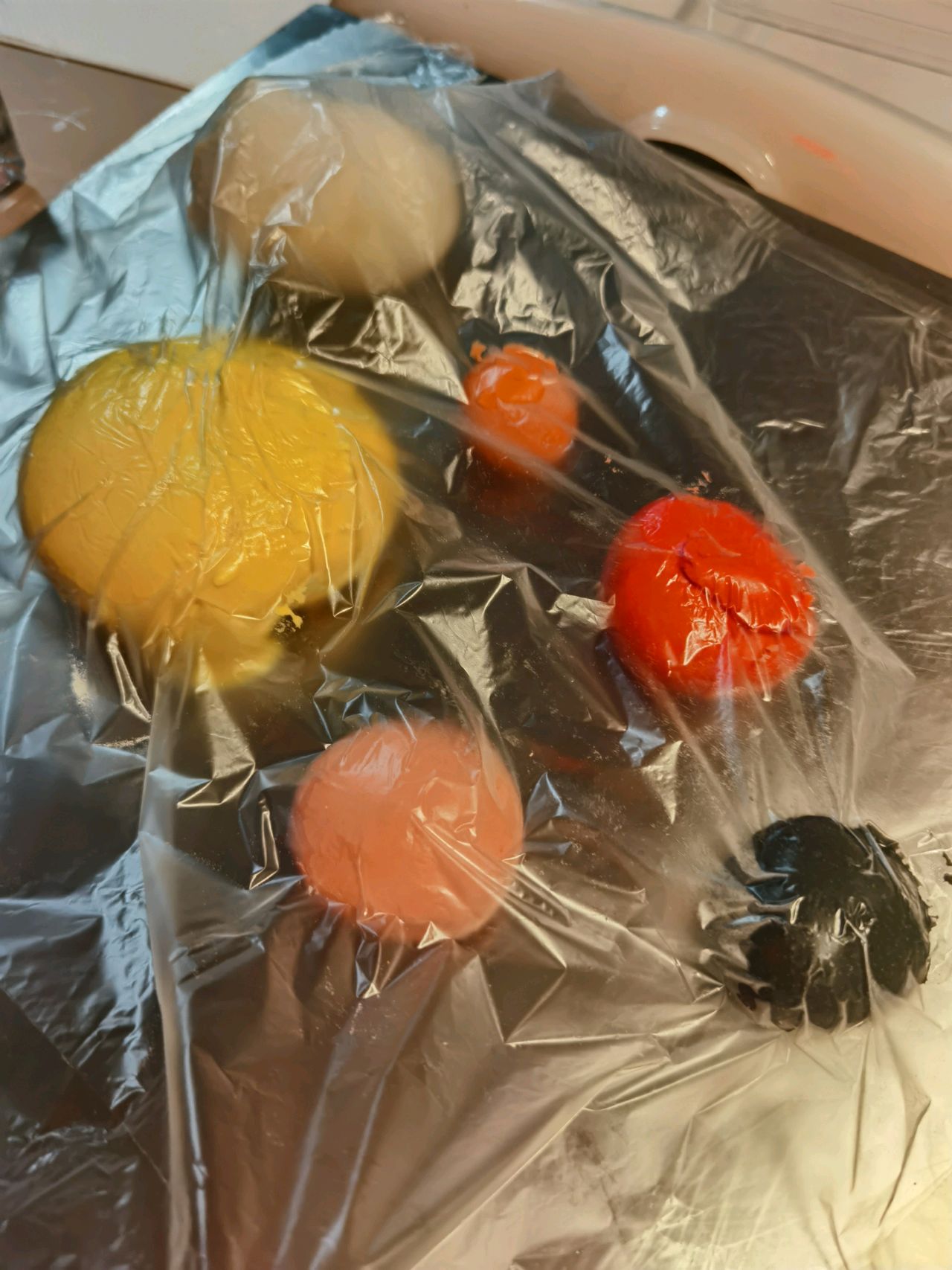 卡通福牛水饺2021