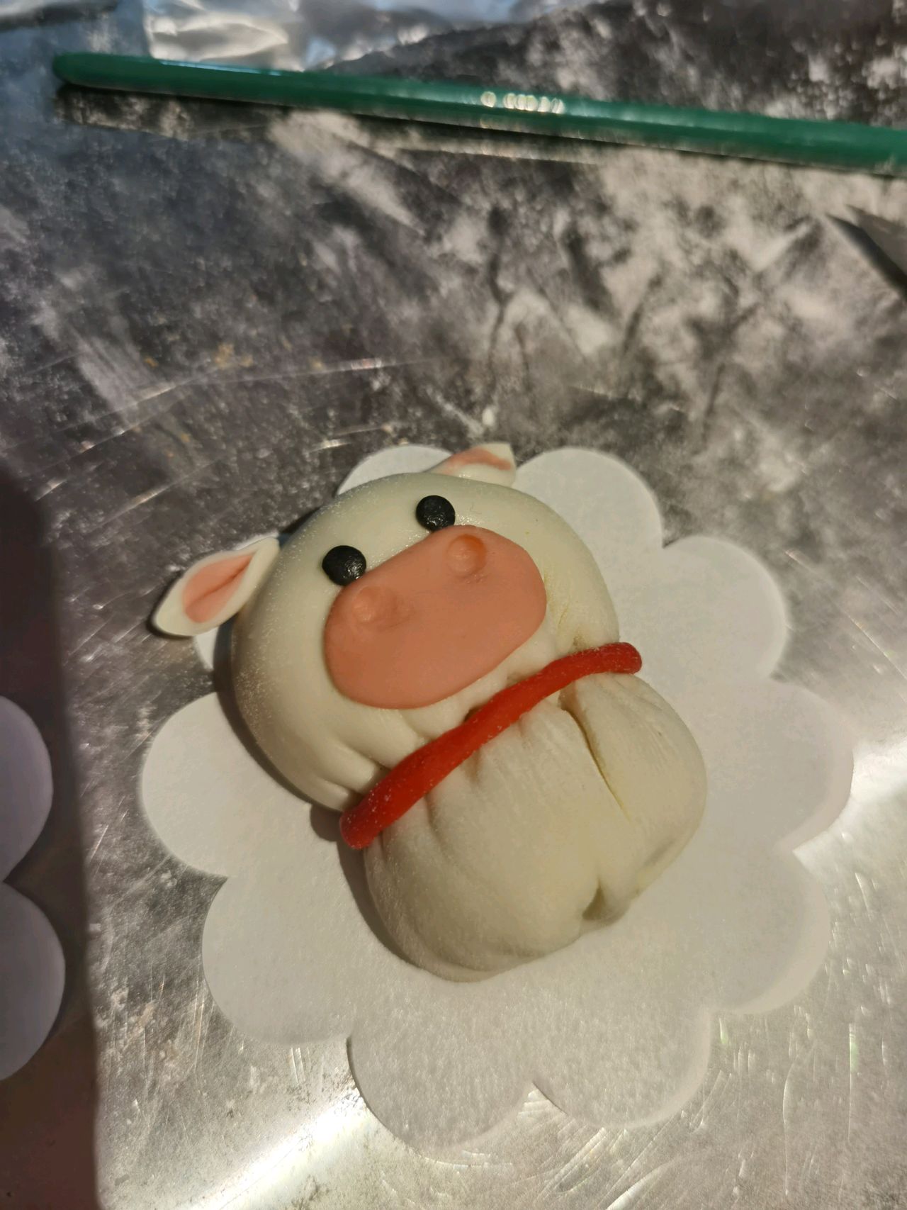 卡通福牛水饺2021