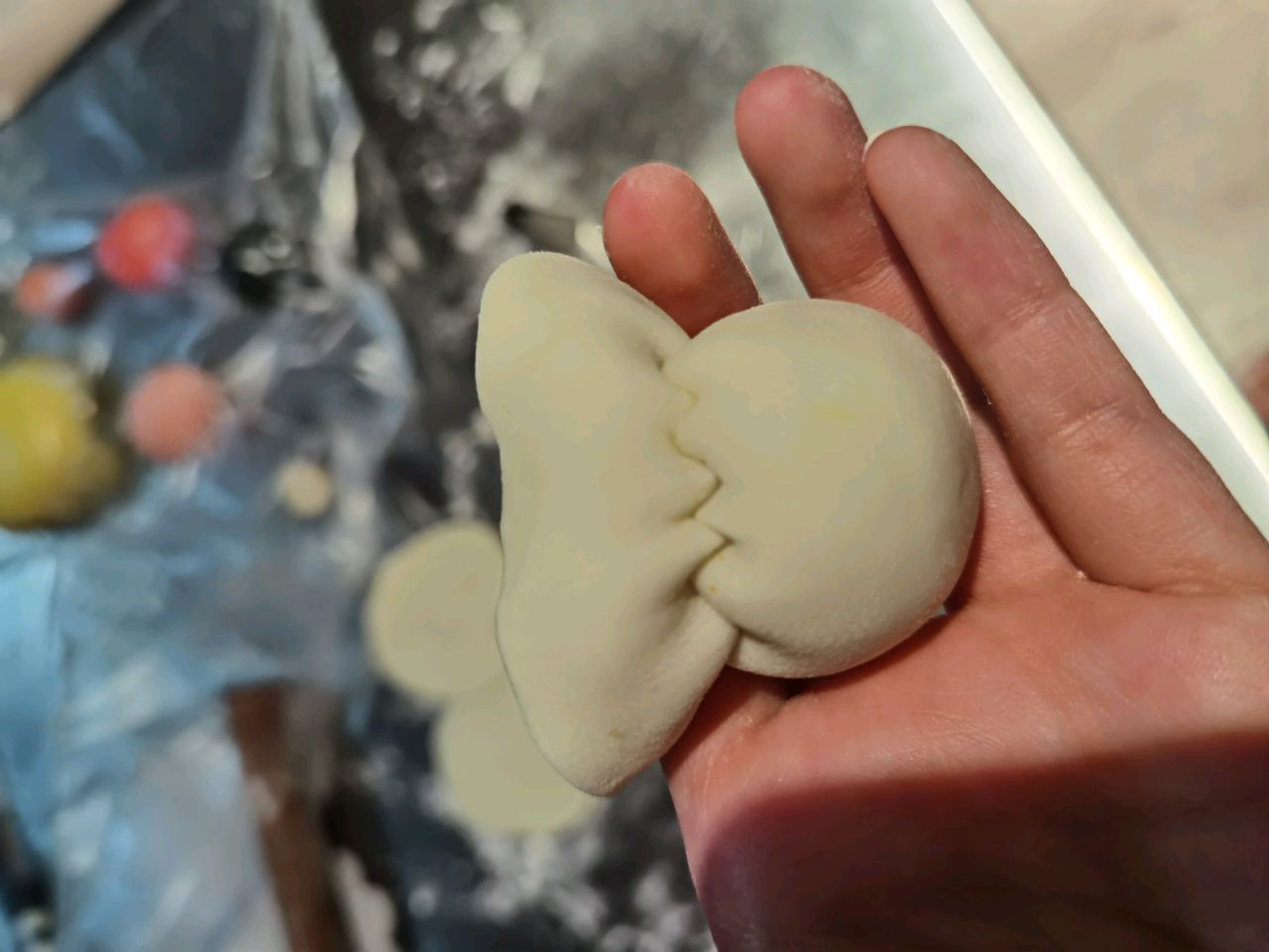 卡通福牛水饺2021
