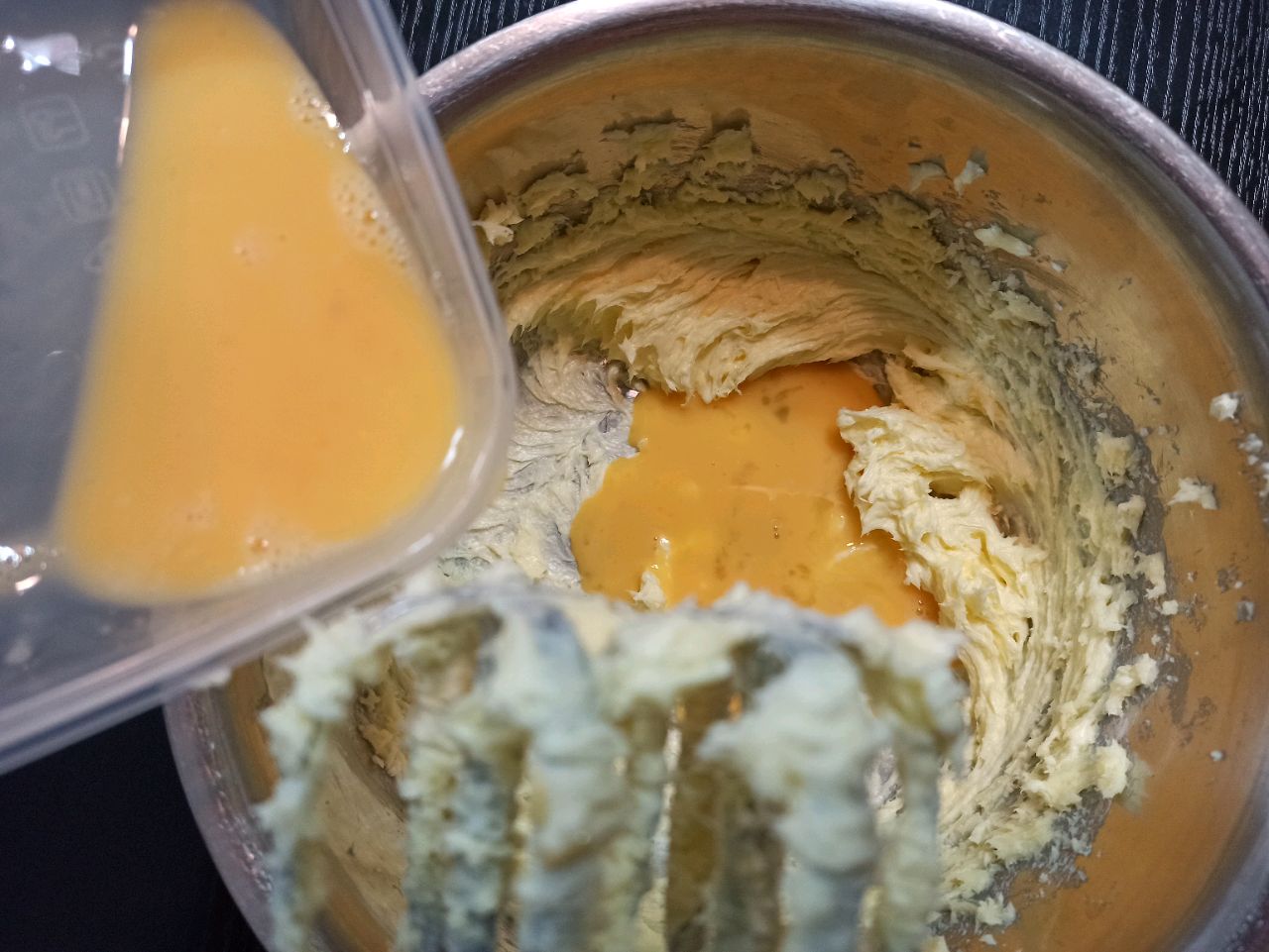 卡通黄油小饼干