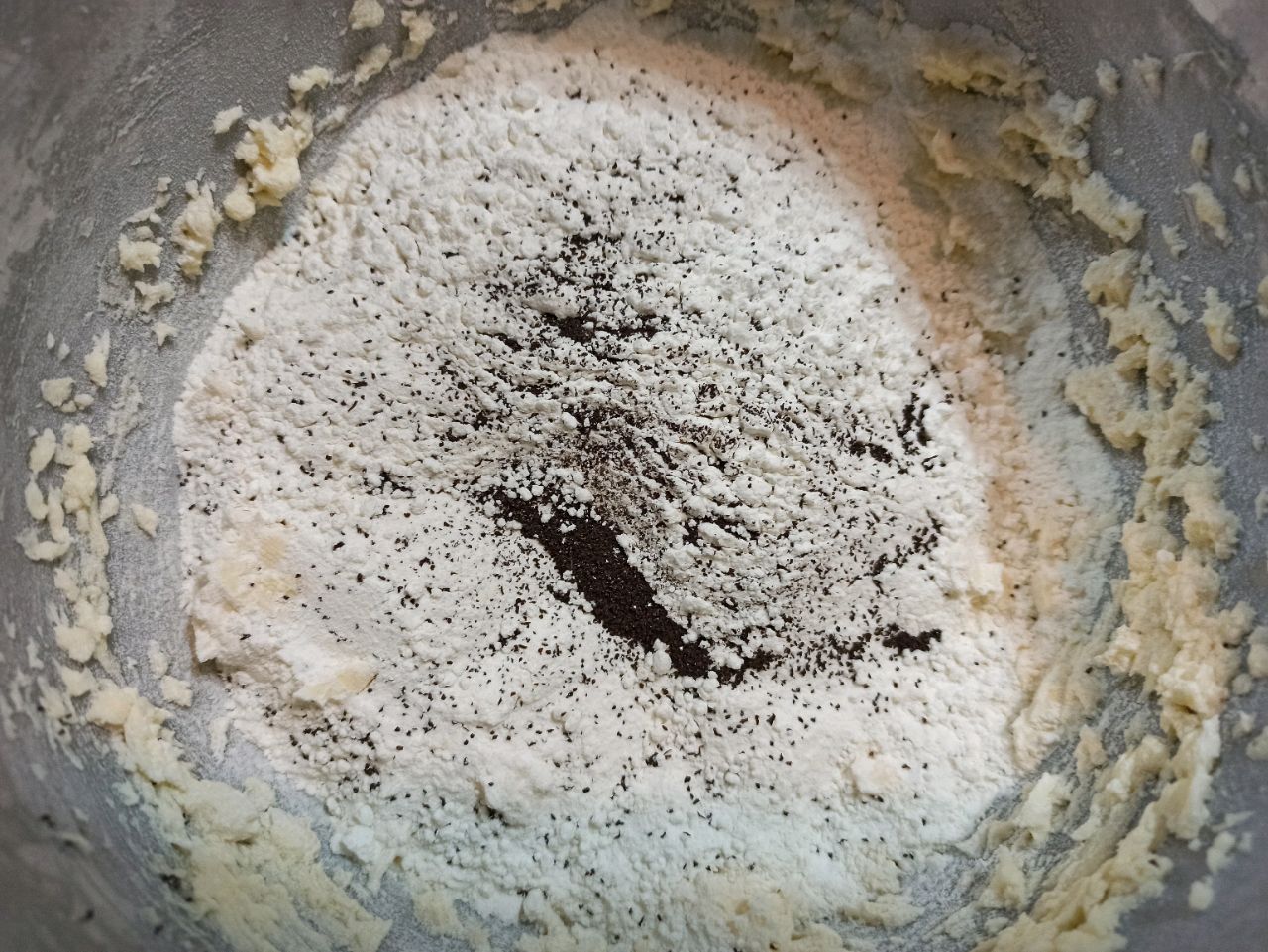 卡通黄油小饼干