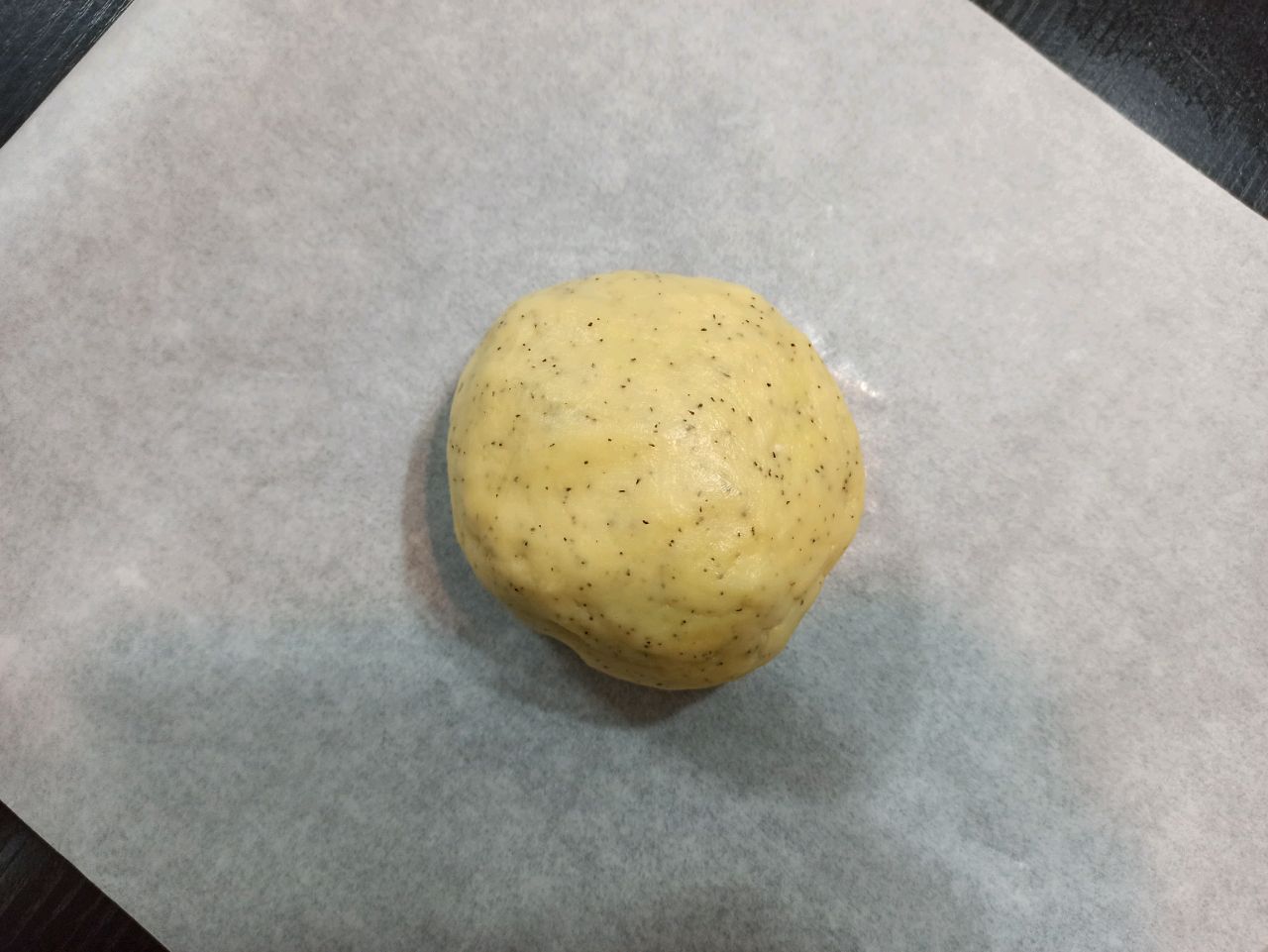卡通黄油小饼干