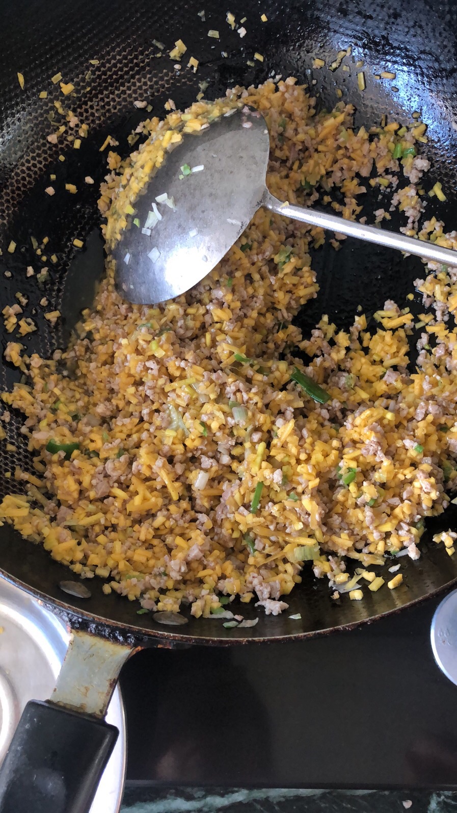 卡通饺子