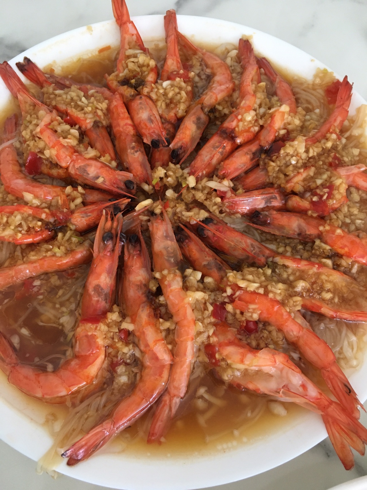 开背大虾