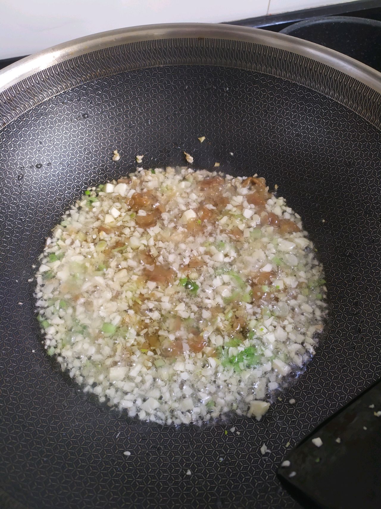 开背蒜蓉虾
