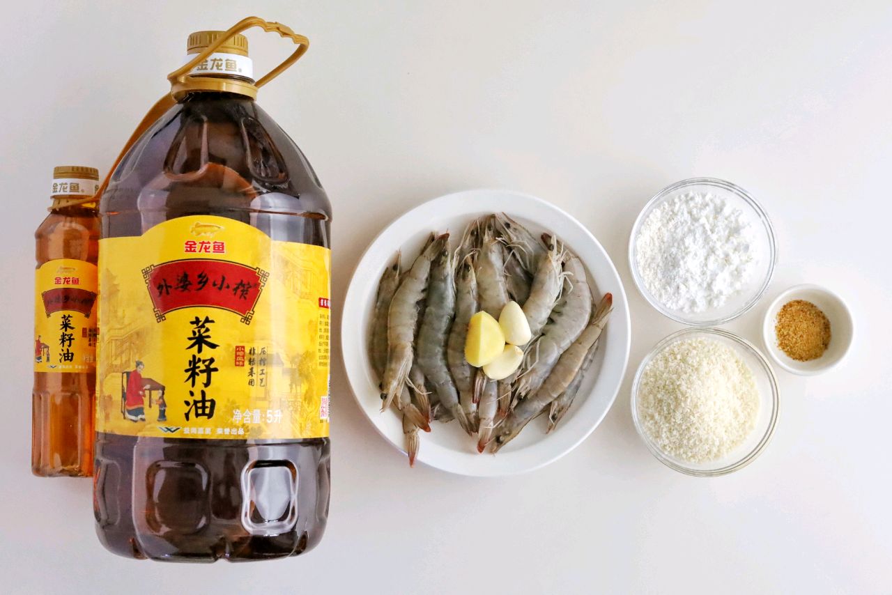 开门红避风塘炒虾
