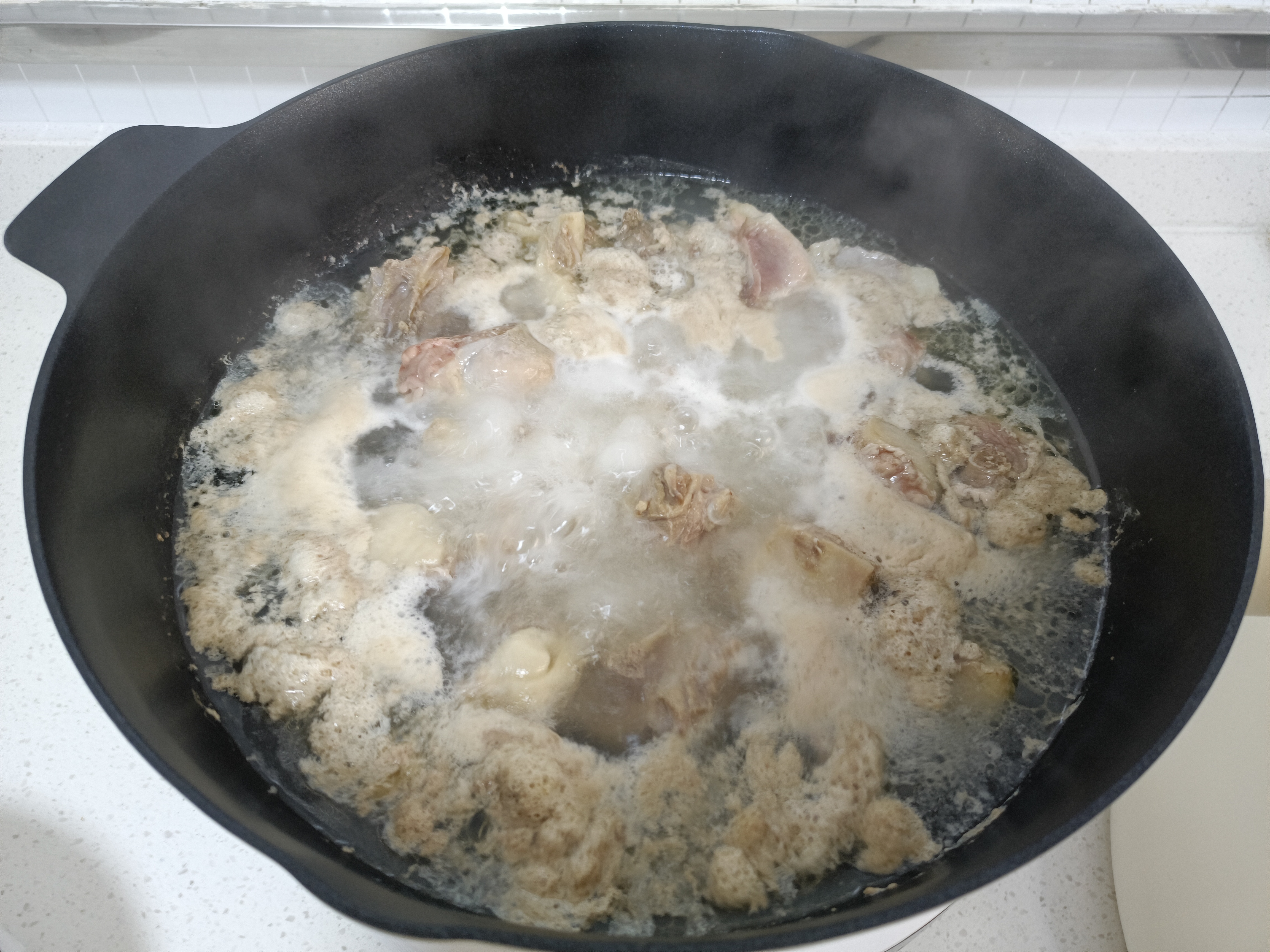 开年菜~红烧鸭块