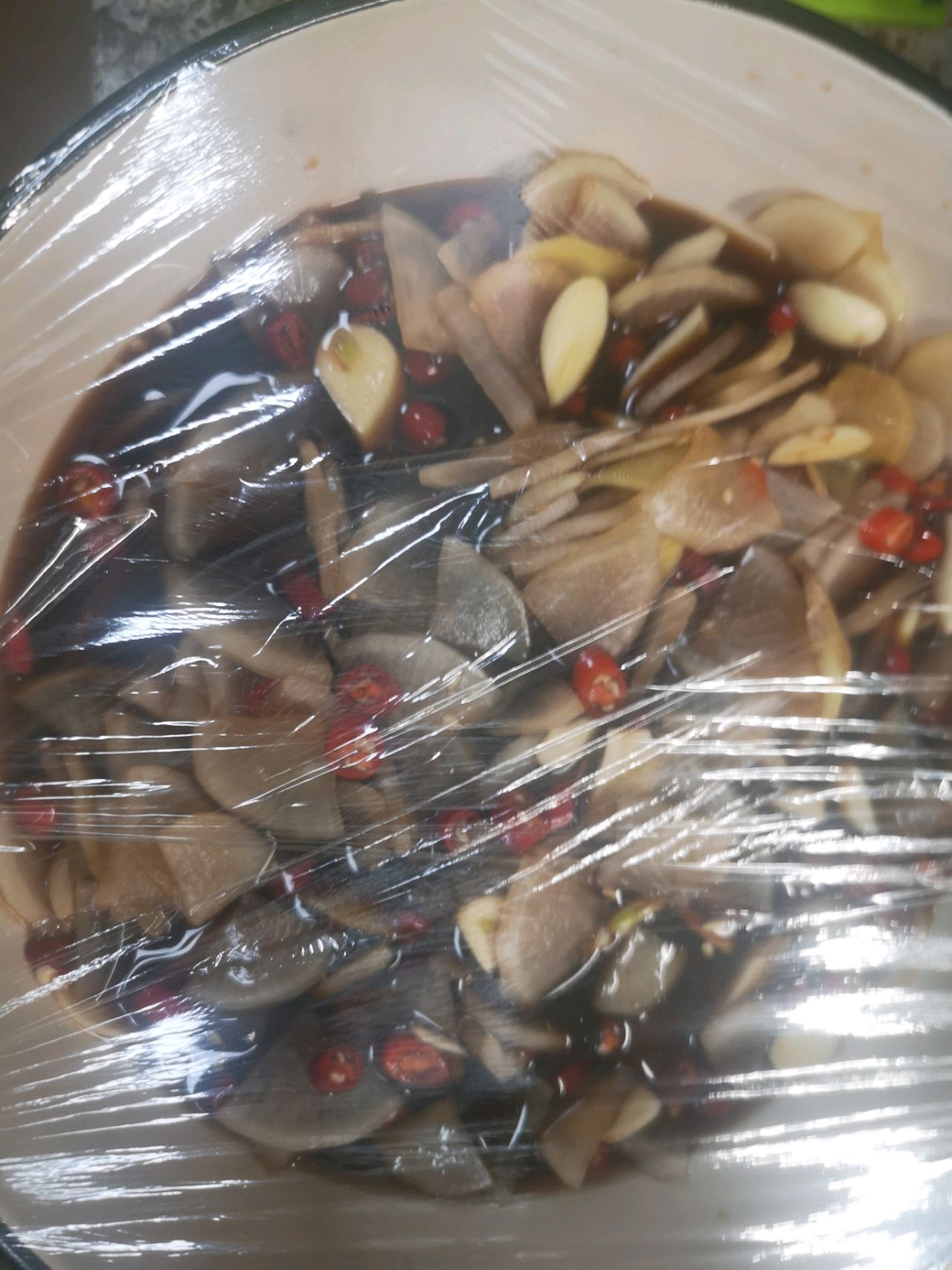 开胃菜