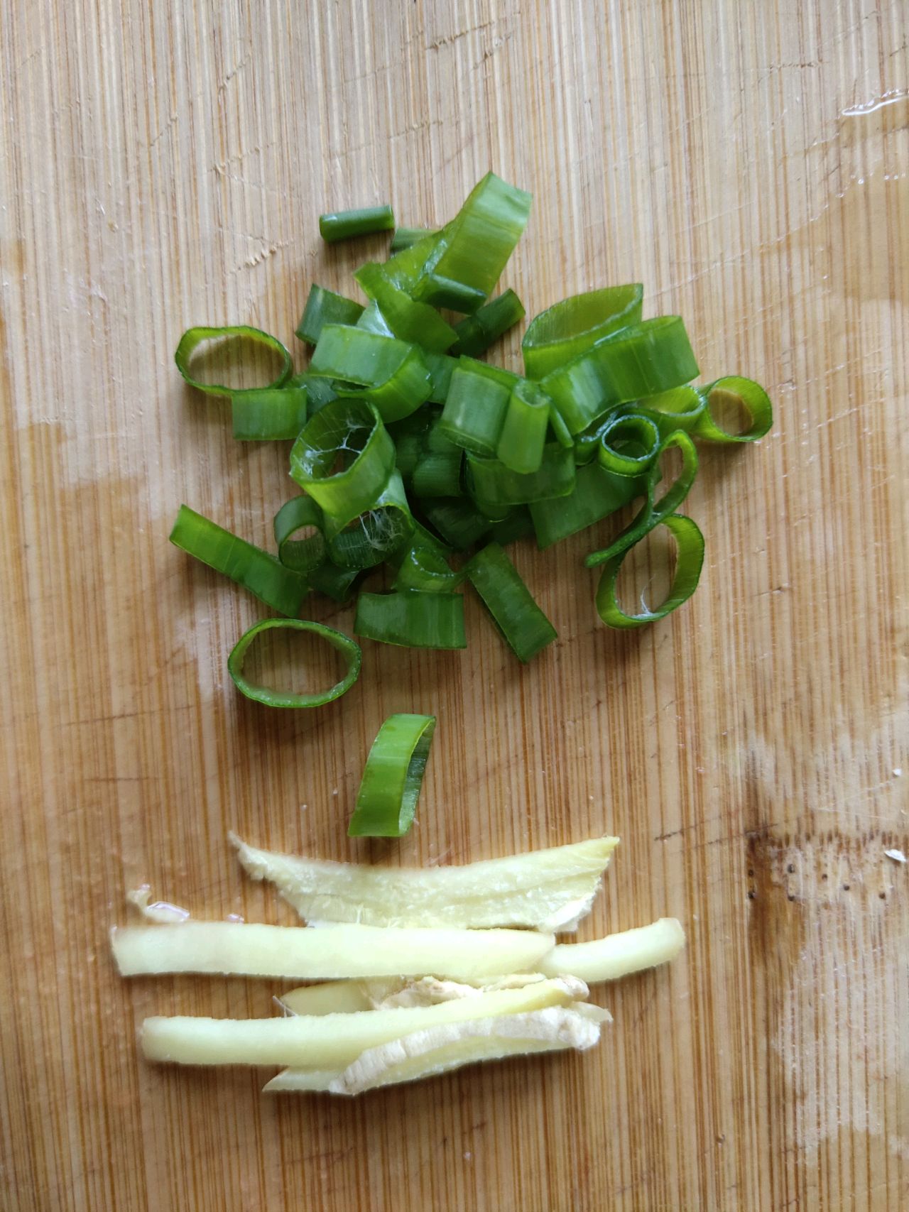开胃金针菇蛋汤