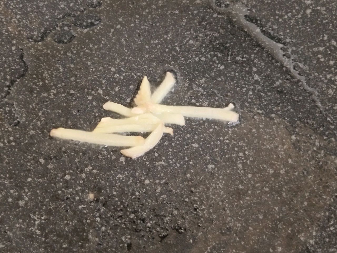 开胃金针菇蛋汤
