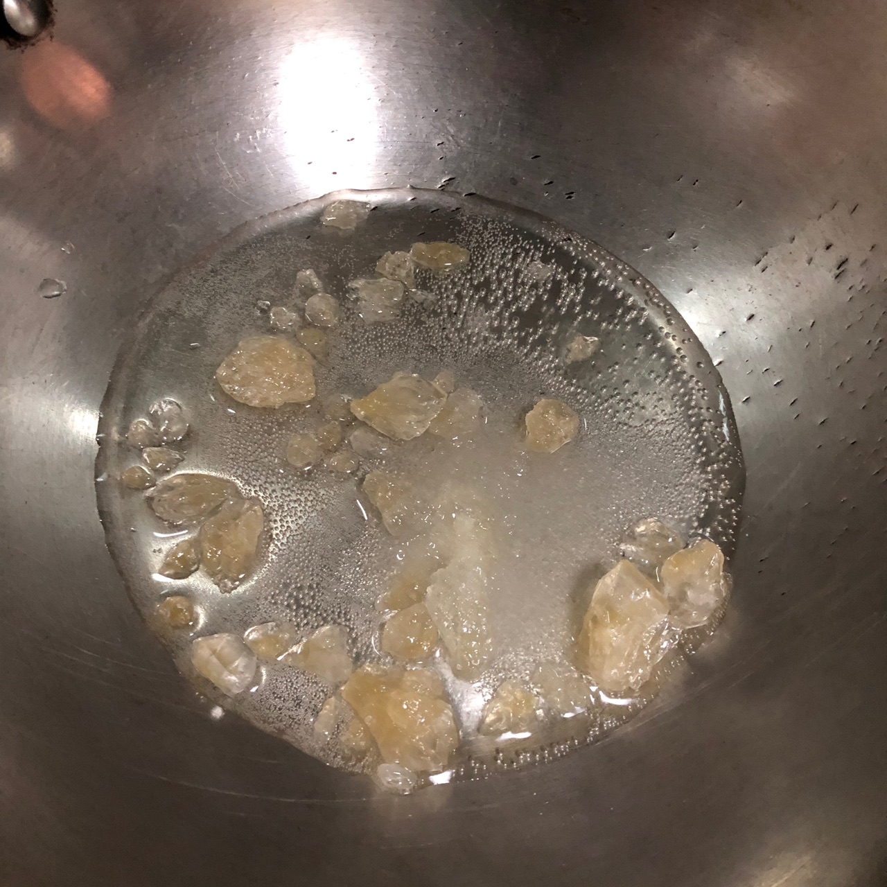 开胃山楂酱