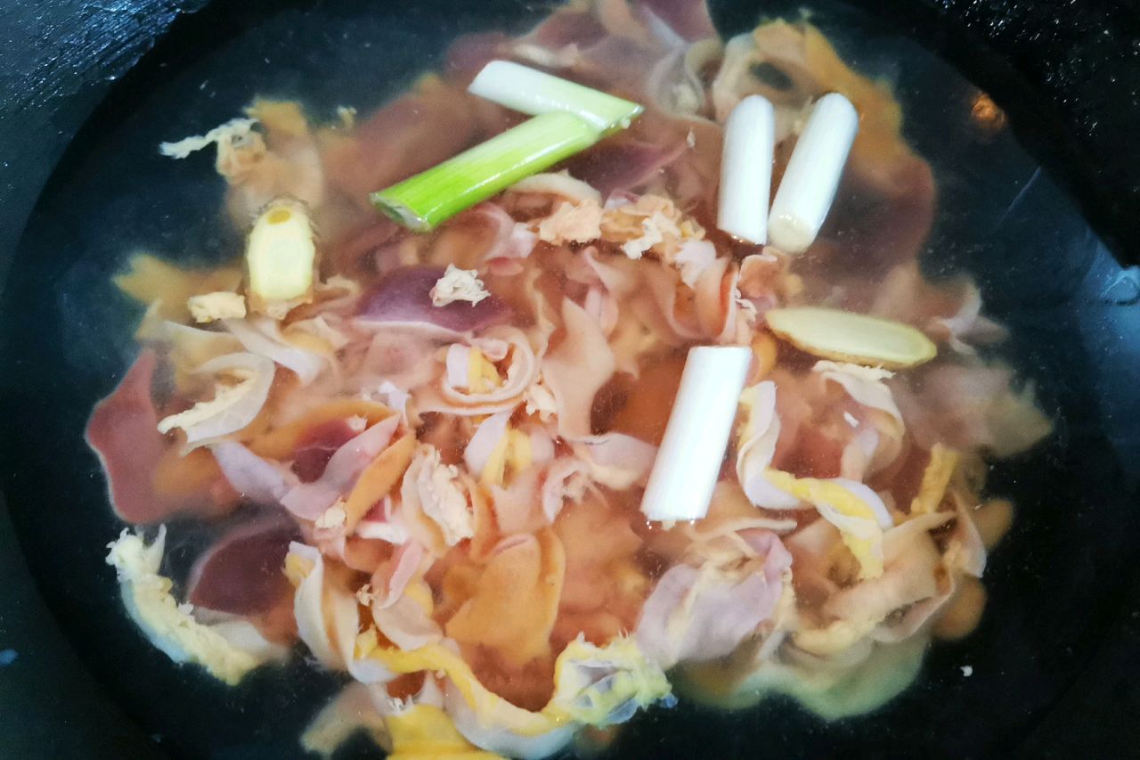 开胃神器酸辣鸡杂