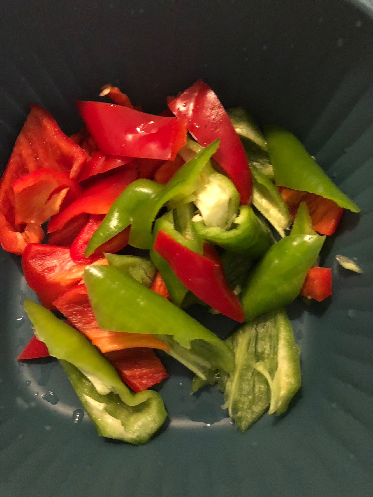 开胃/素食/番茄炒茄子