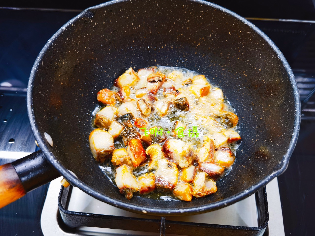 开胃小菜腊鱼烧毛豆