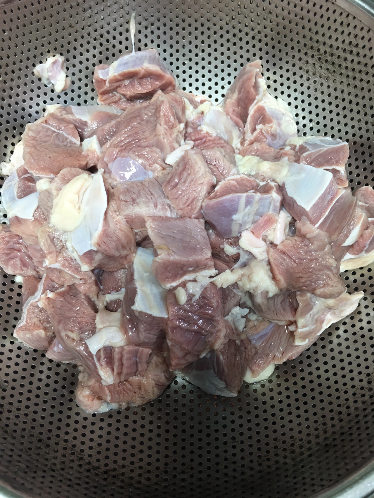 开胃又下饭～番茄土豆炖牛肉
